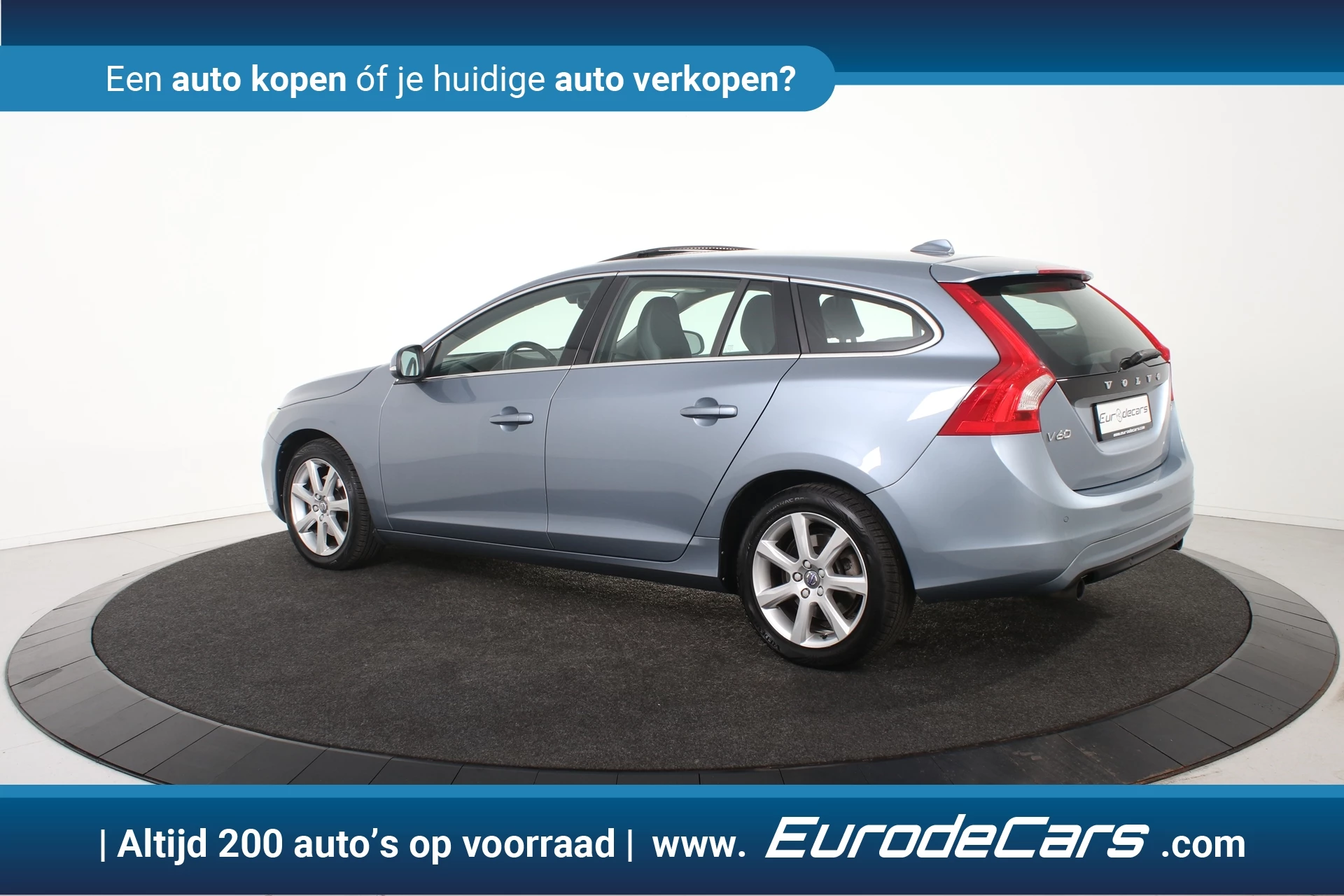 Hoofdafbeelding Volvo V60