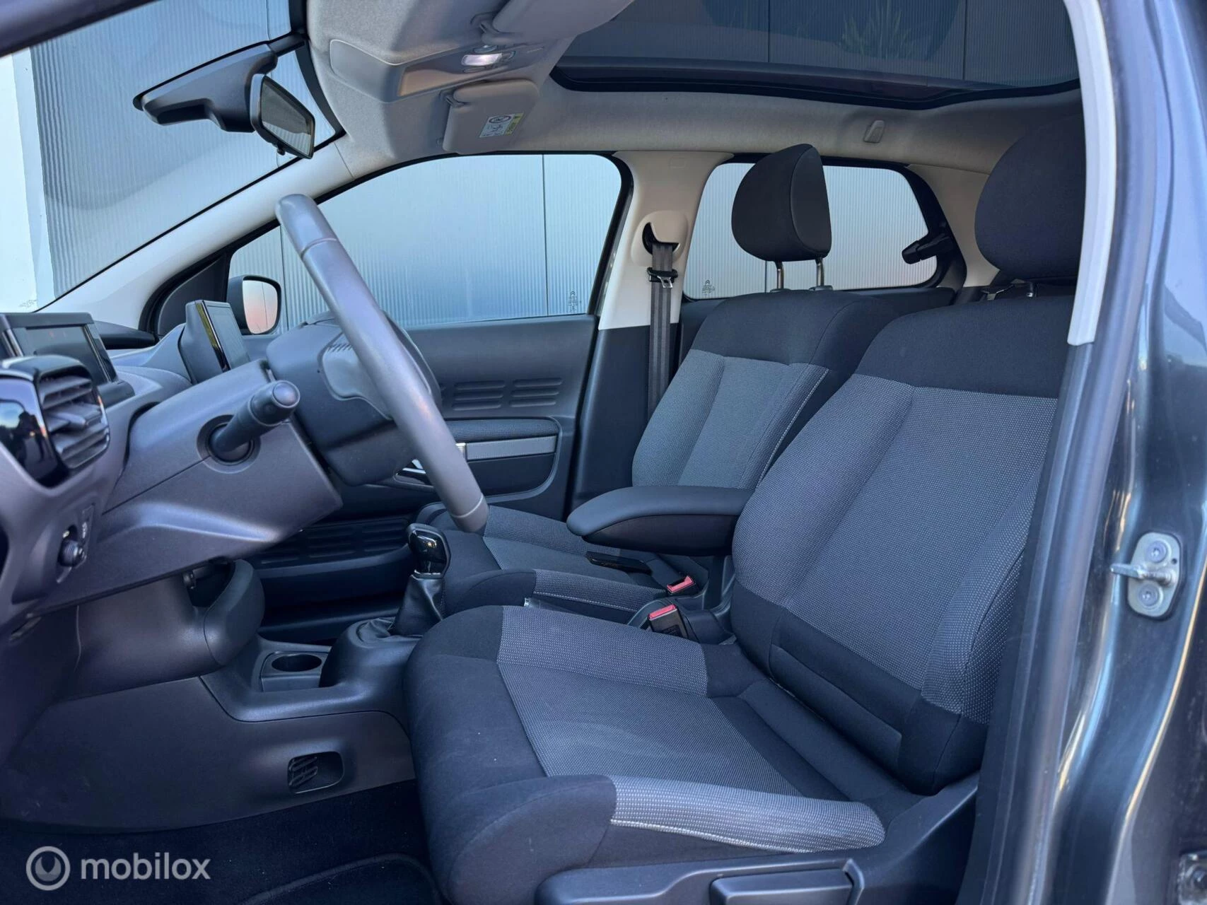 Hoofdafbeelding Citroën C4 Cactus