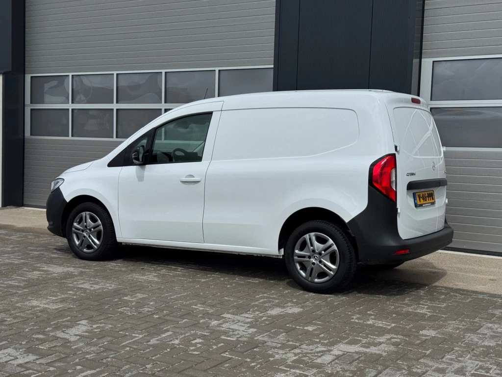 Hoofdafbeelding Mercedes-Benz Citan