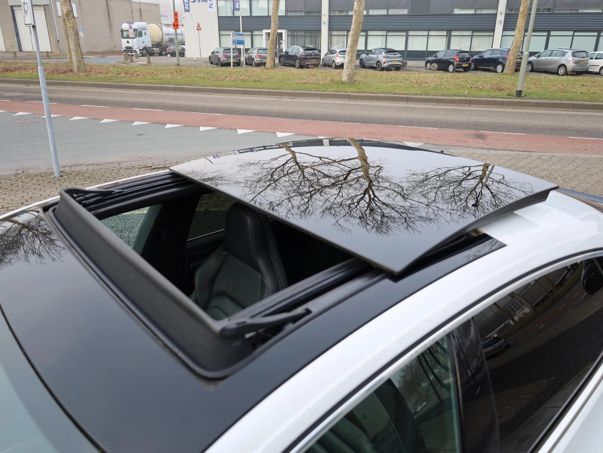 Hoofdafbeelding Volkswagen Arteon