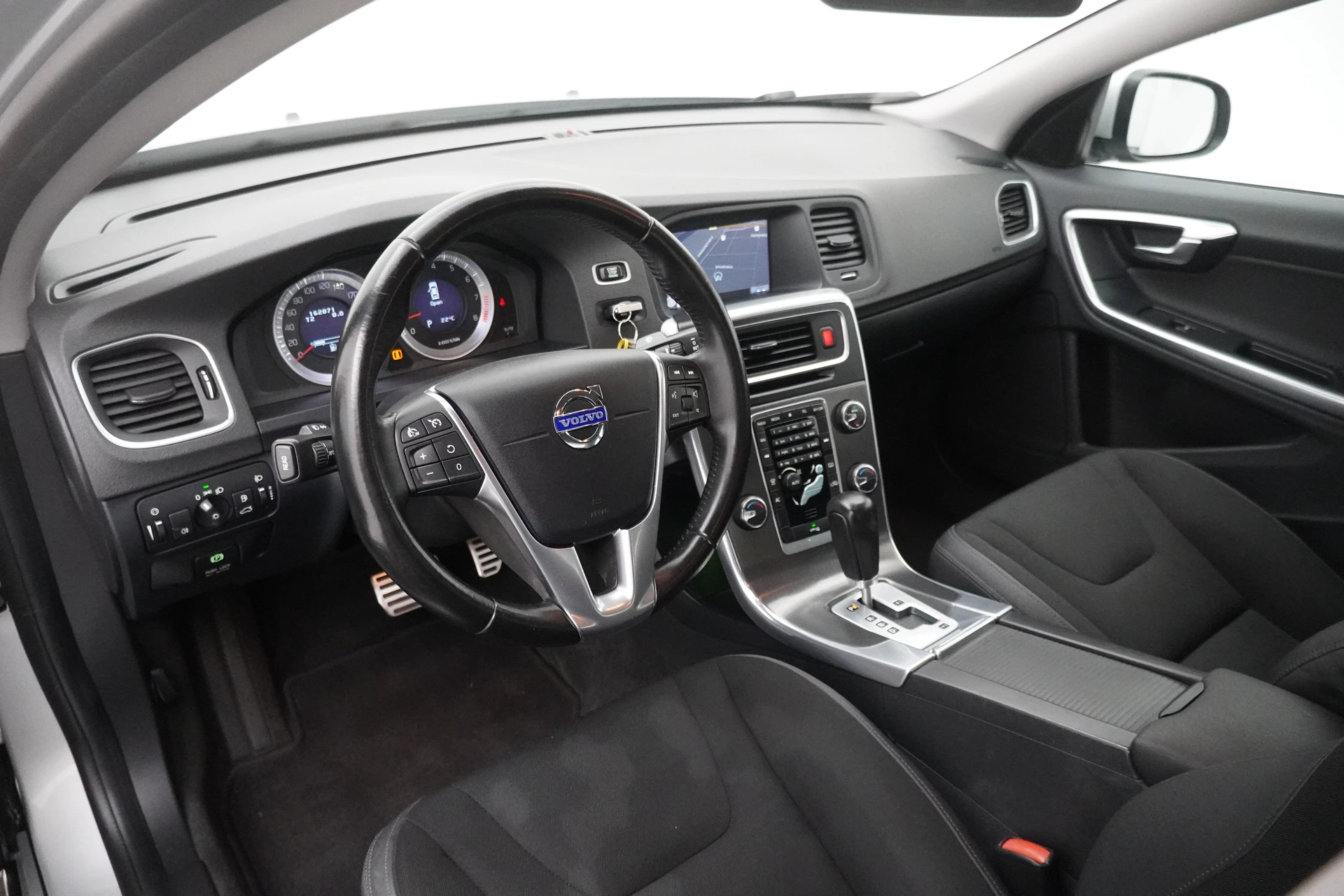 Hoofdafbeelding Volvo S60