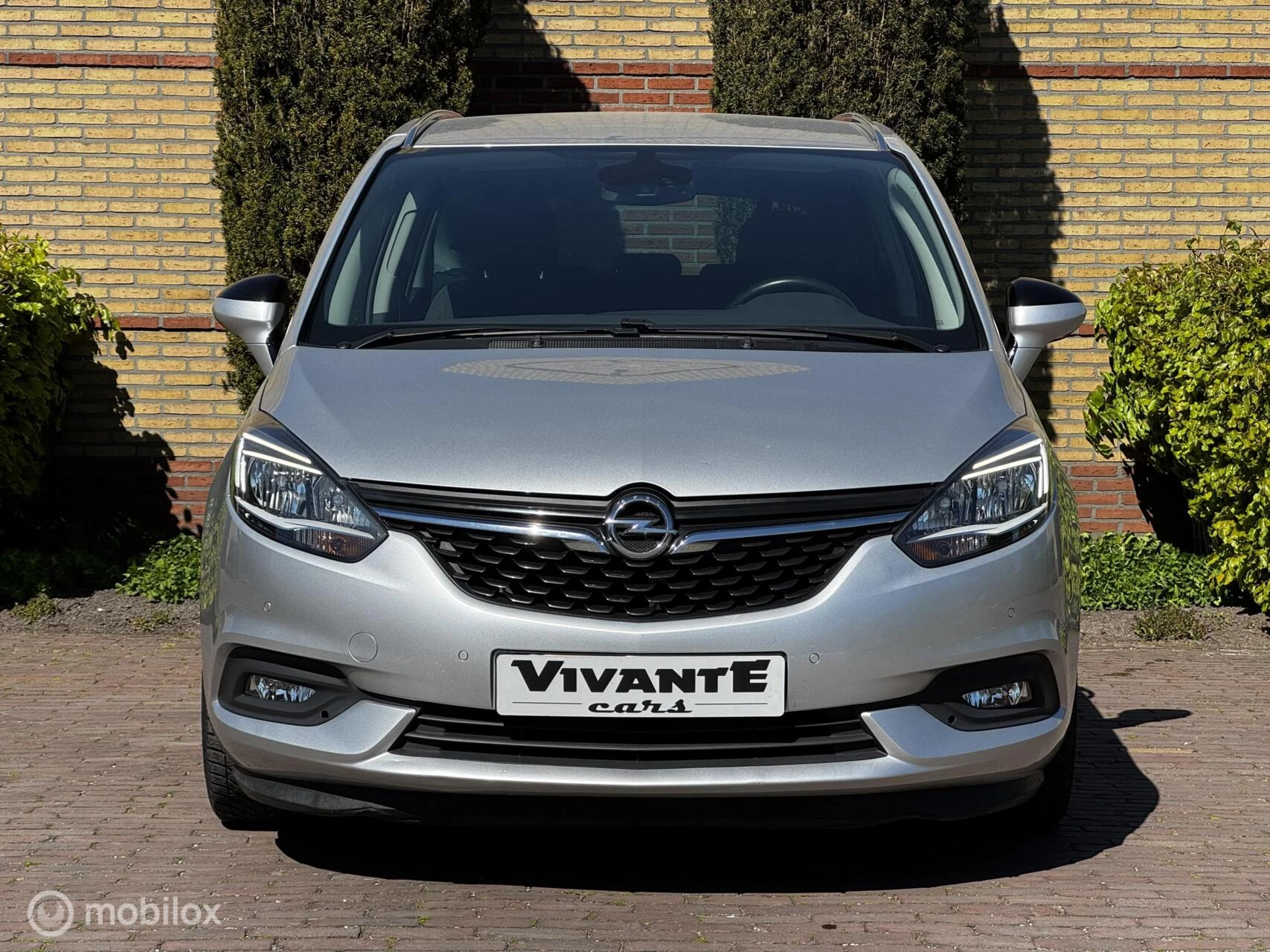 Hoofdafbeelding Opel Zafira