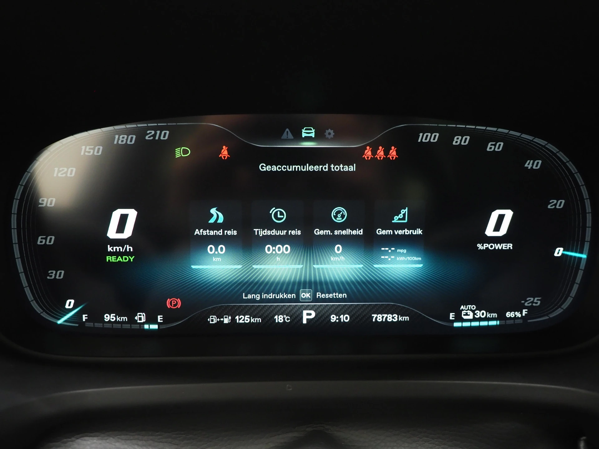 Hoofdafbeelding MG EHS