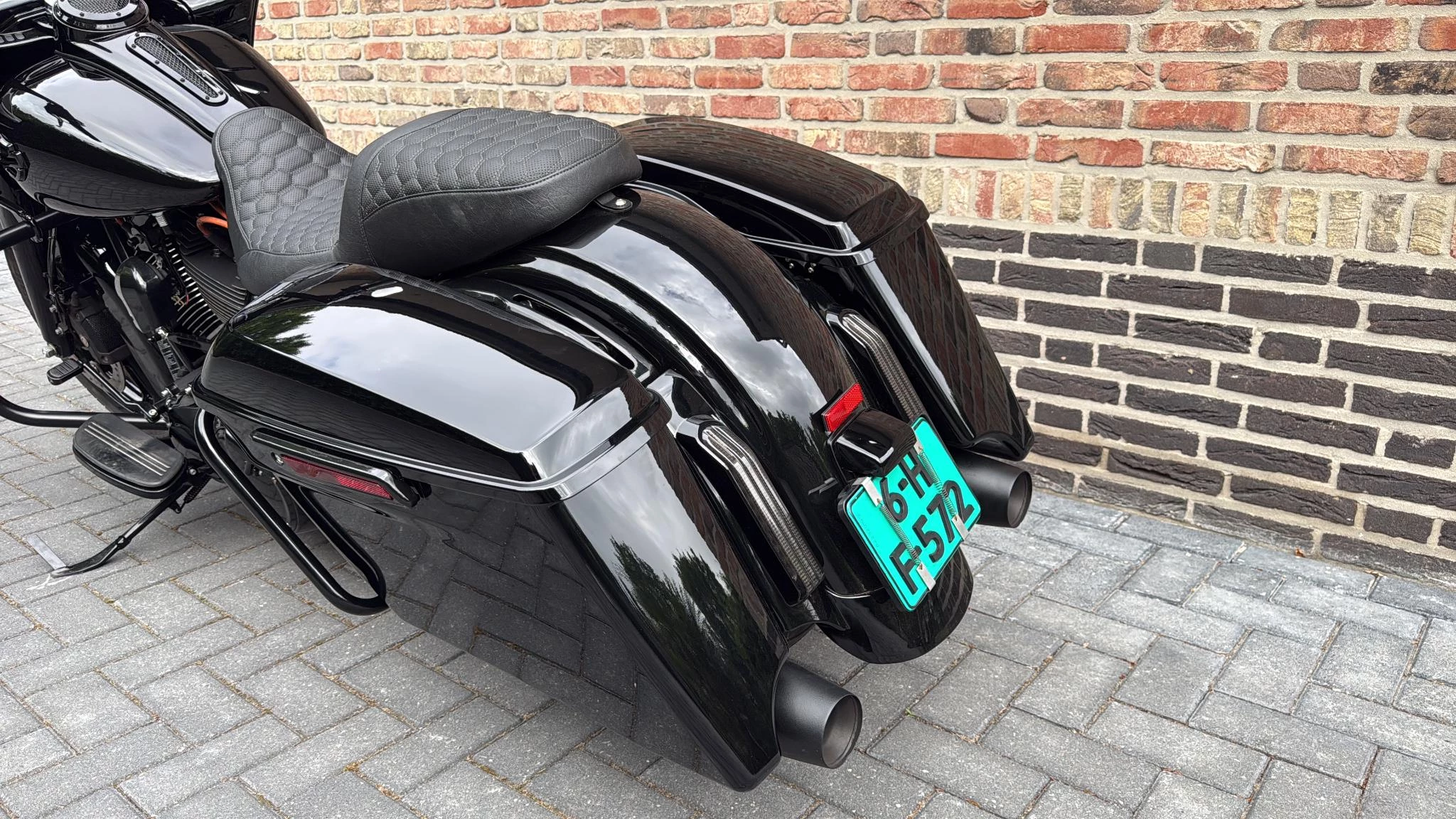 Hoofdafbeelding Harley-Davidson Road Glide