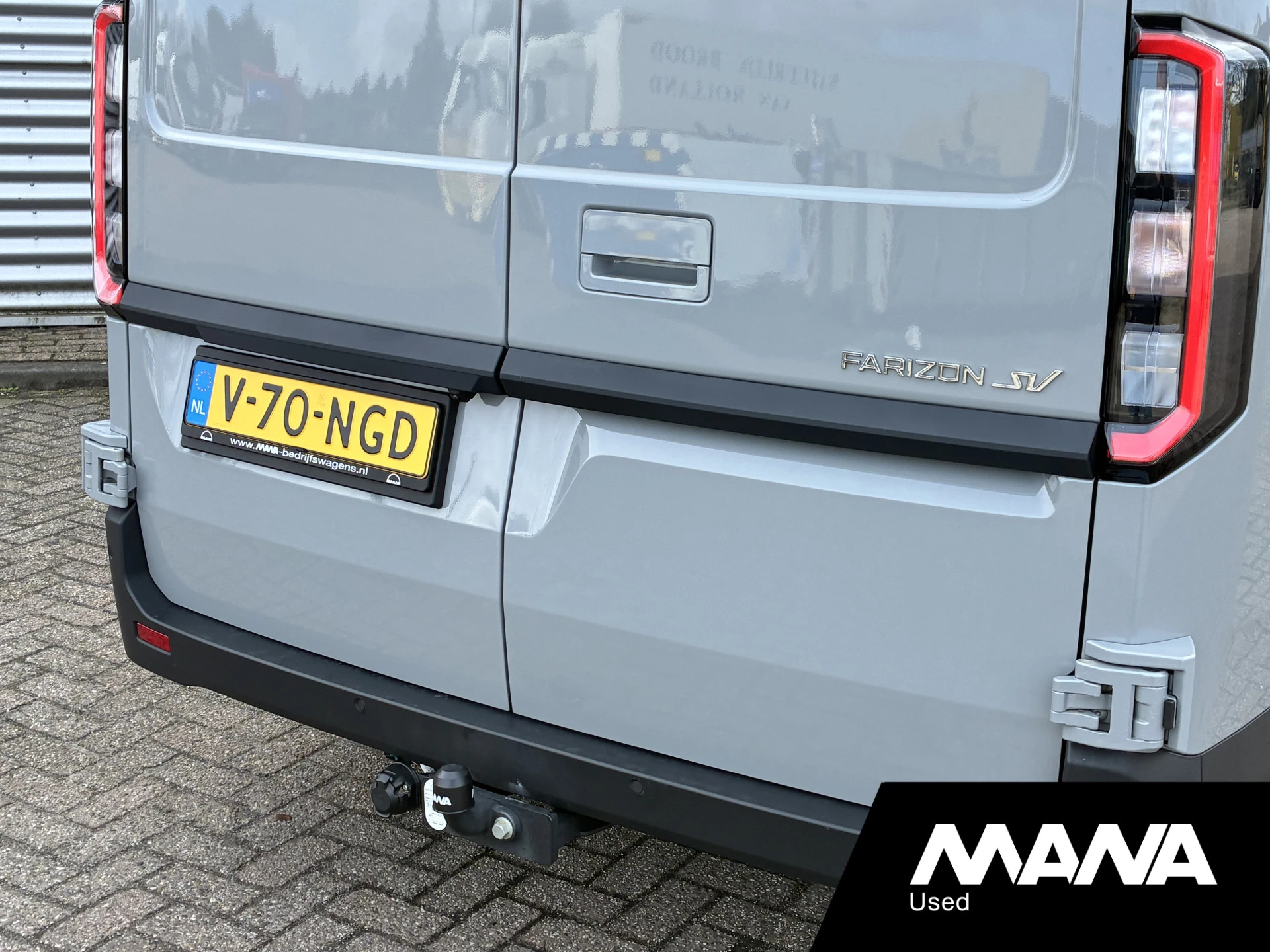 Hoofdafbeelding Farizon SV