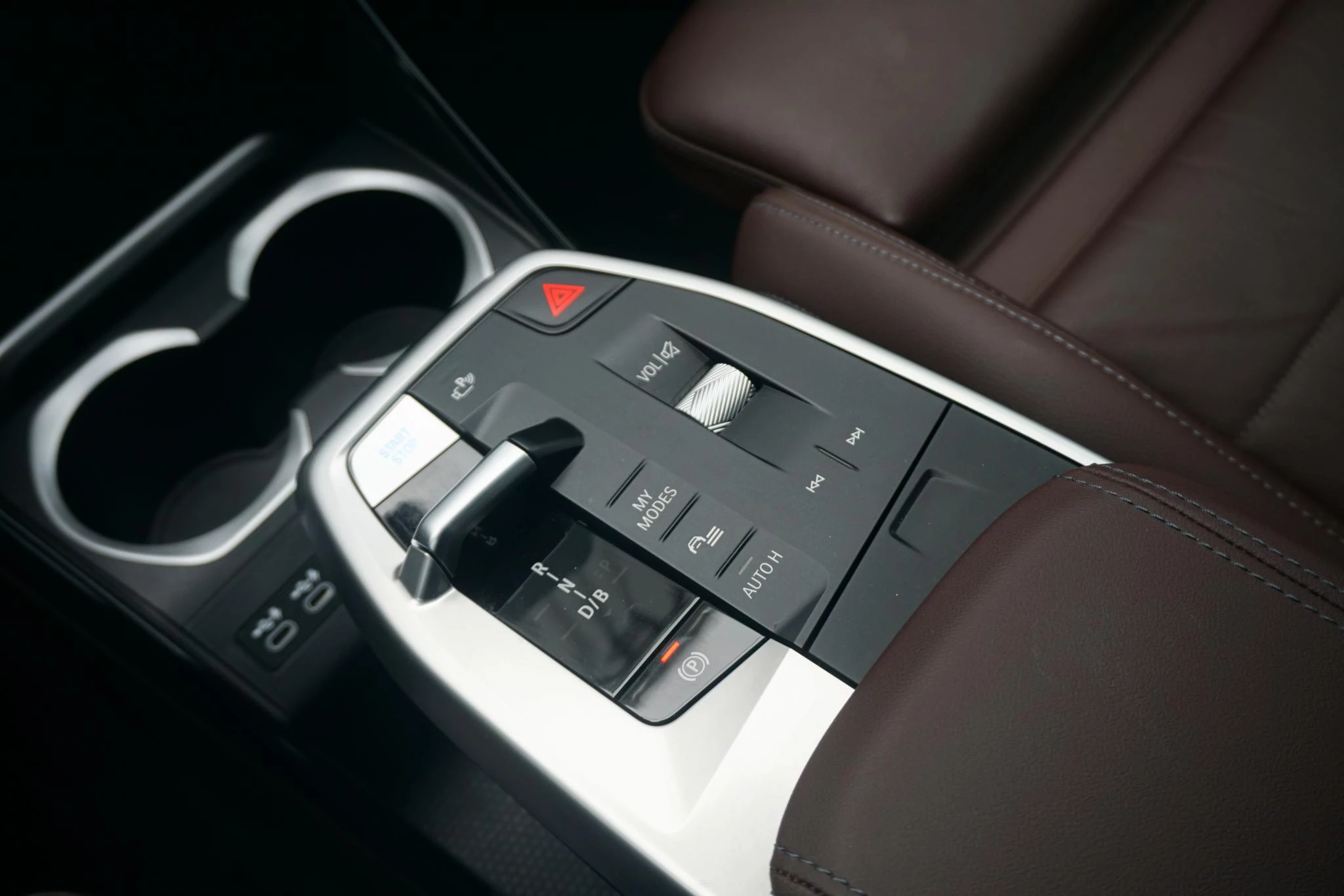 Hoofdafbeelding BMW iX1
