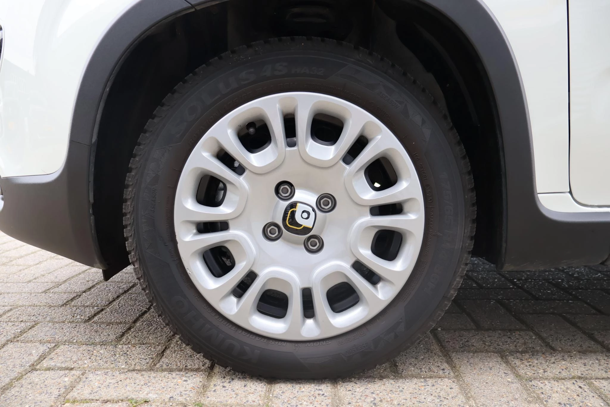 Hoofdafbeelding Fiat Panda