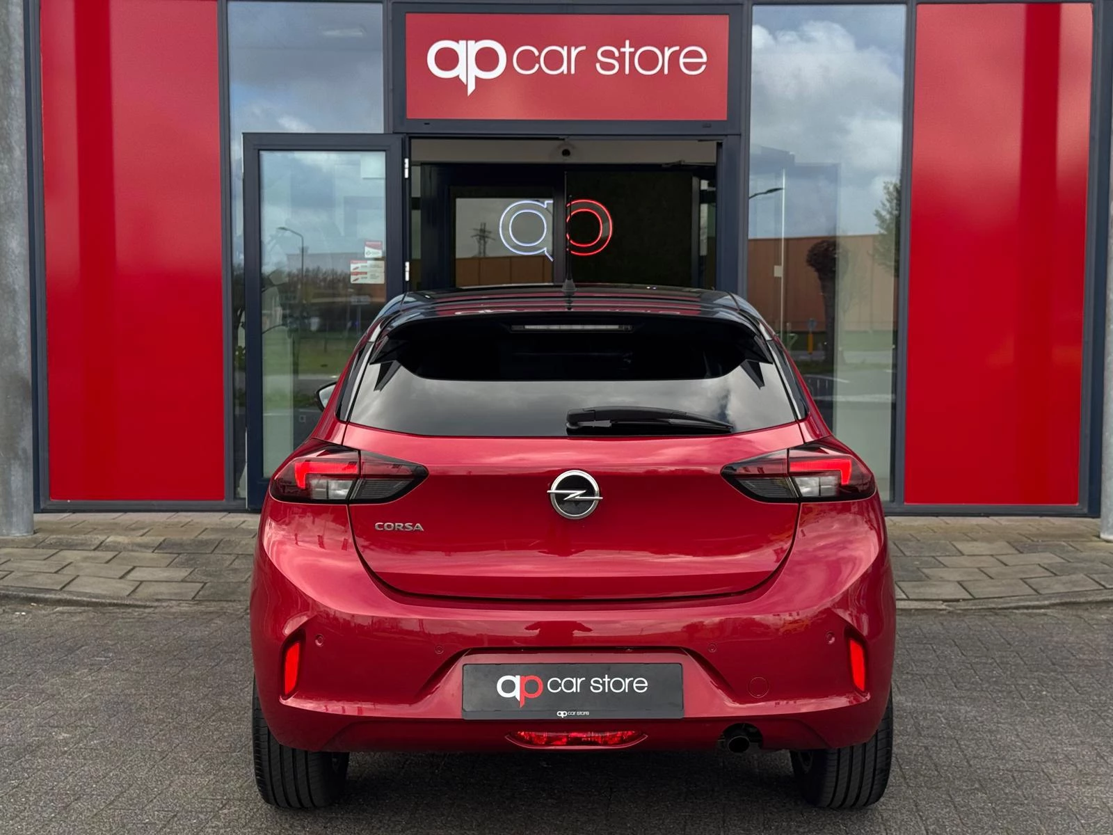 Hoofdafbeelding Opel Corsa