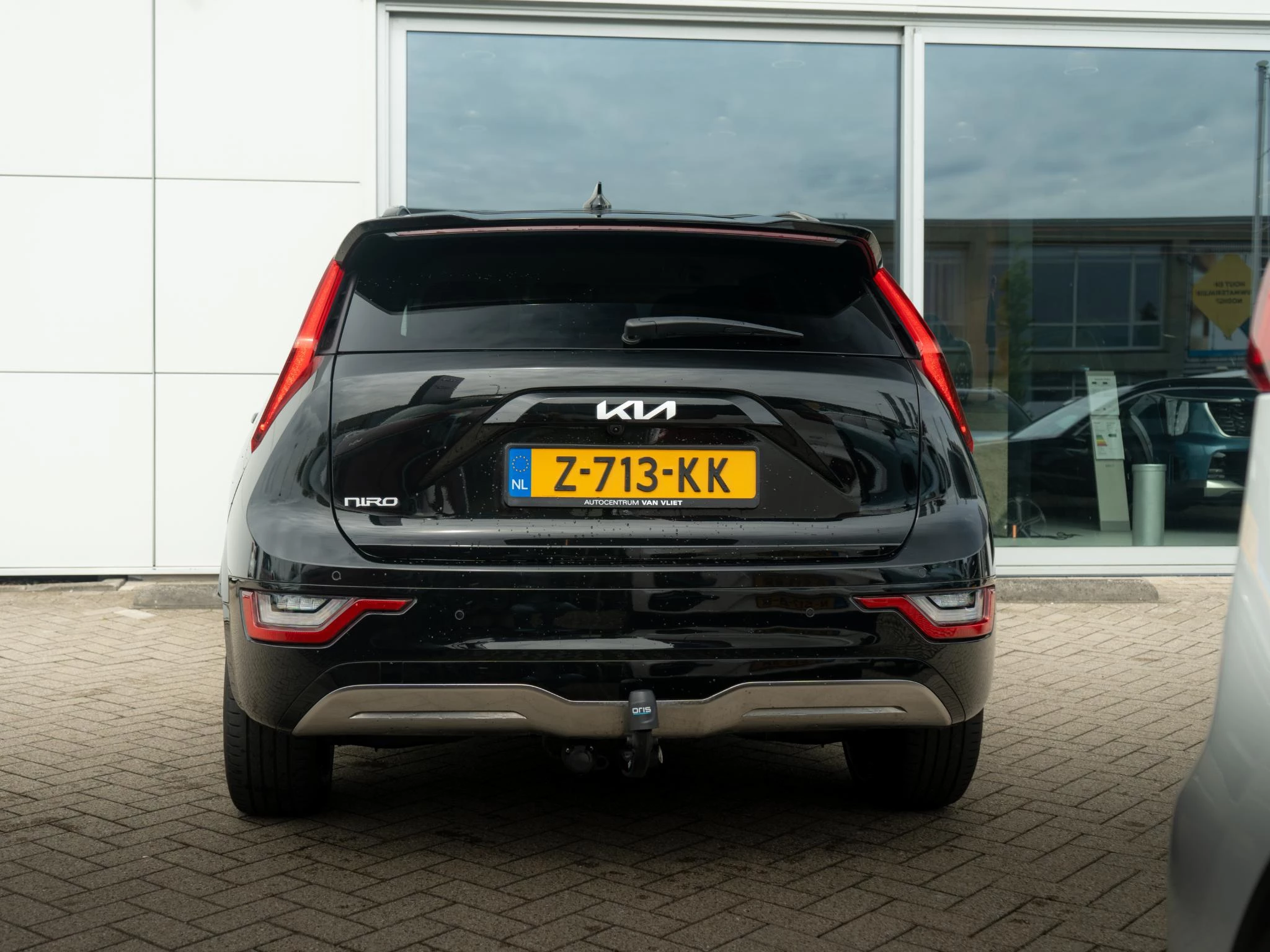 Hoofdafbeelding Kia Niro EV