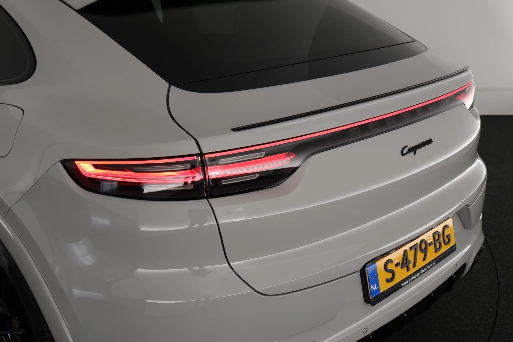 Hoofdafbeelding Porsche Cayenne