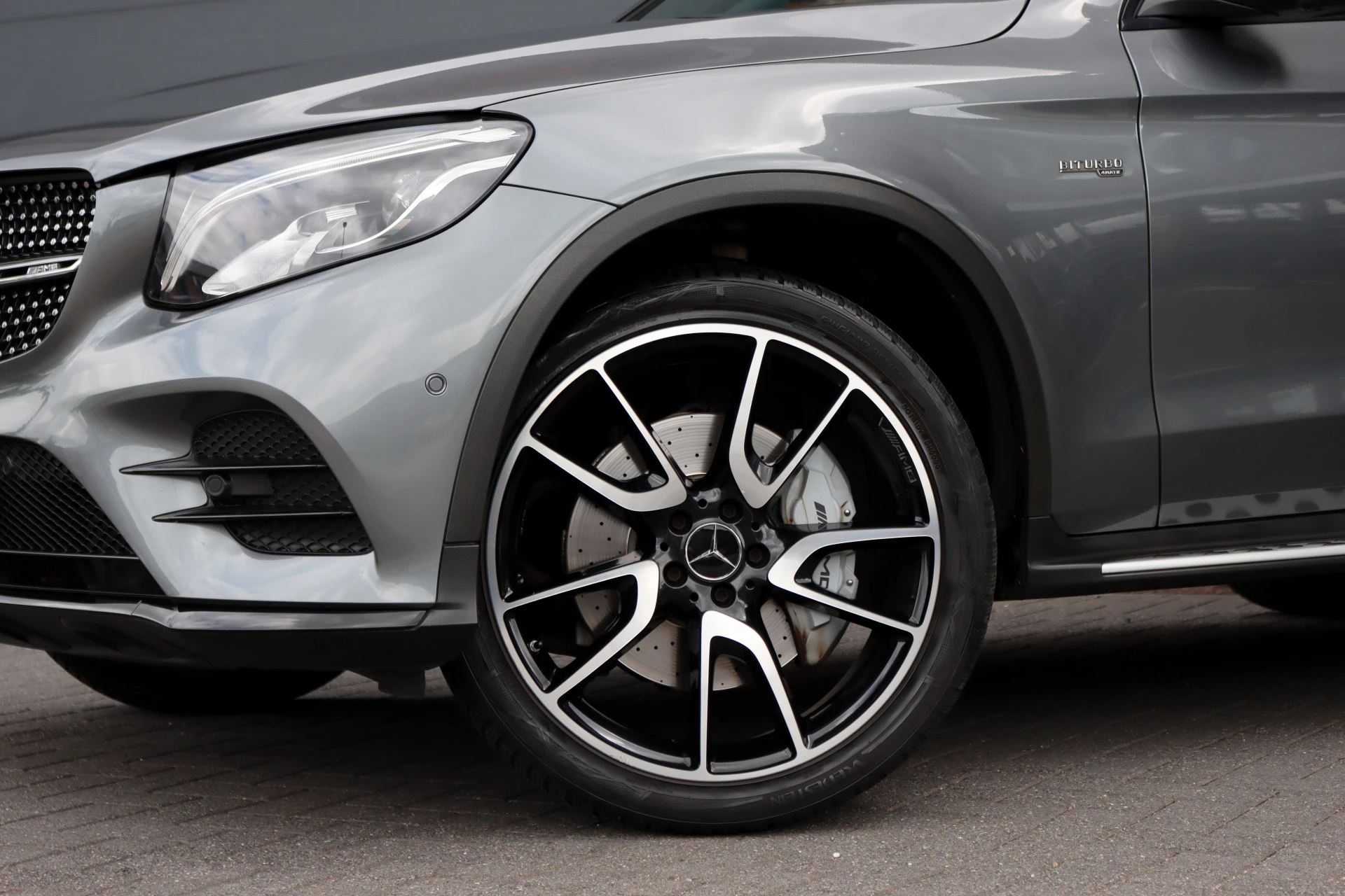 Hoofdafbeelding Mercedes-Benz GLC