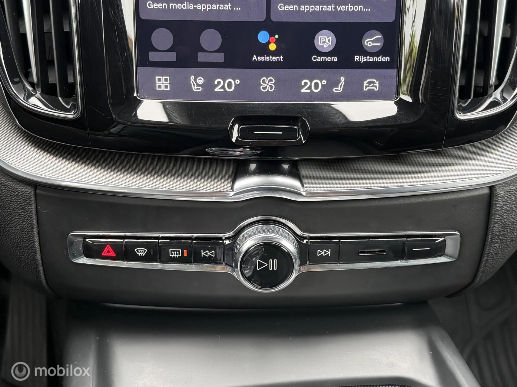 Hoofdafbeelding Volvo XC60