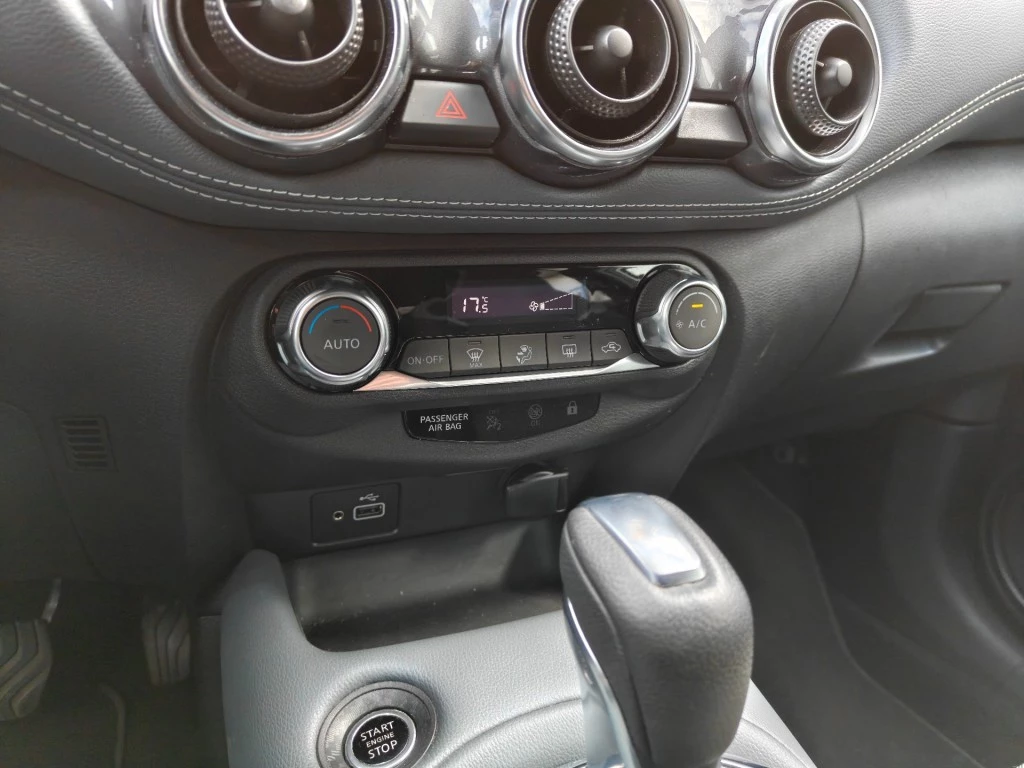 Hoofdafbeelding Nissan Juke