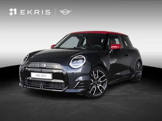 MINI 3-deurs Cooper SE JCW + XL pakket +360 camera + stoel en stuurverwarming | Lentevoordeel