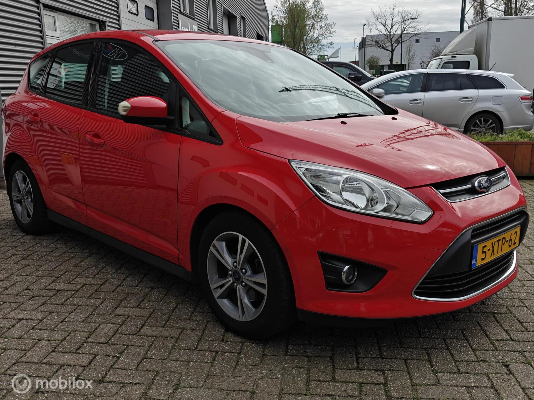 Hoofdafbeelding Ford C-MAX