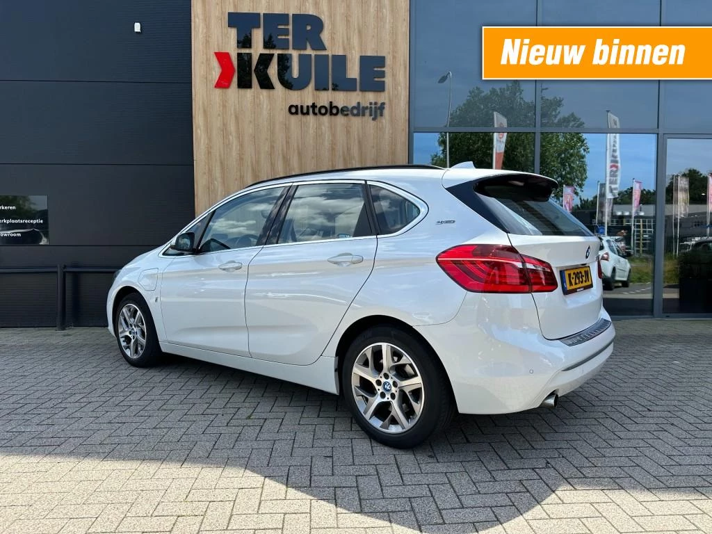 Hoofdafbeelding BMW 2 Serie