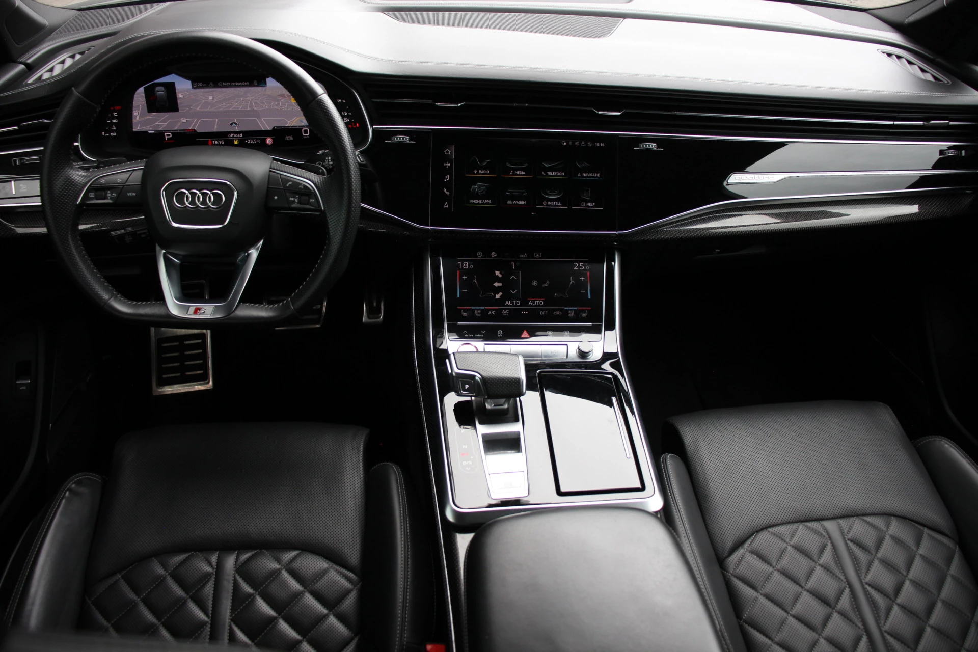 Hoofdafbeelding Audi Q7