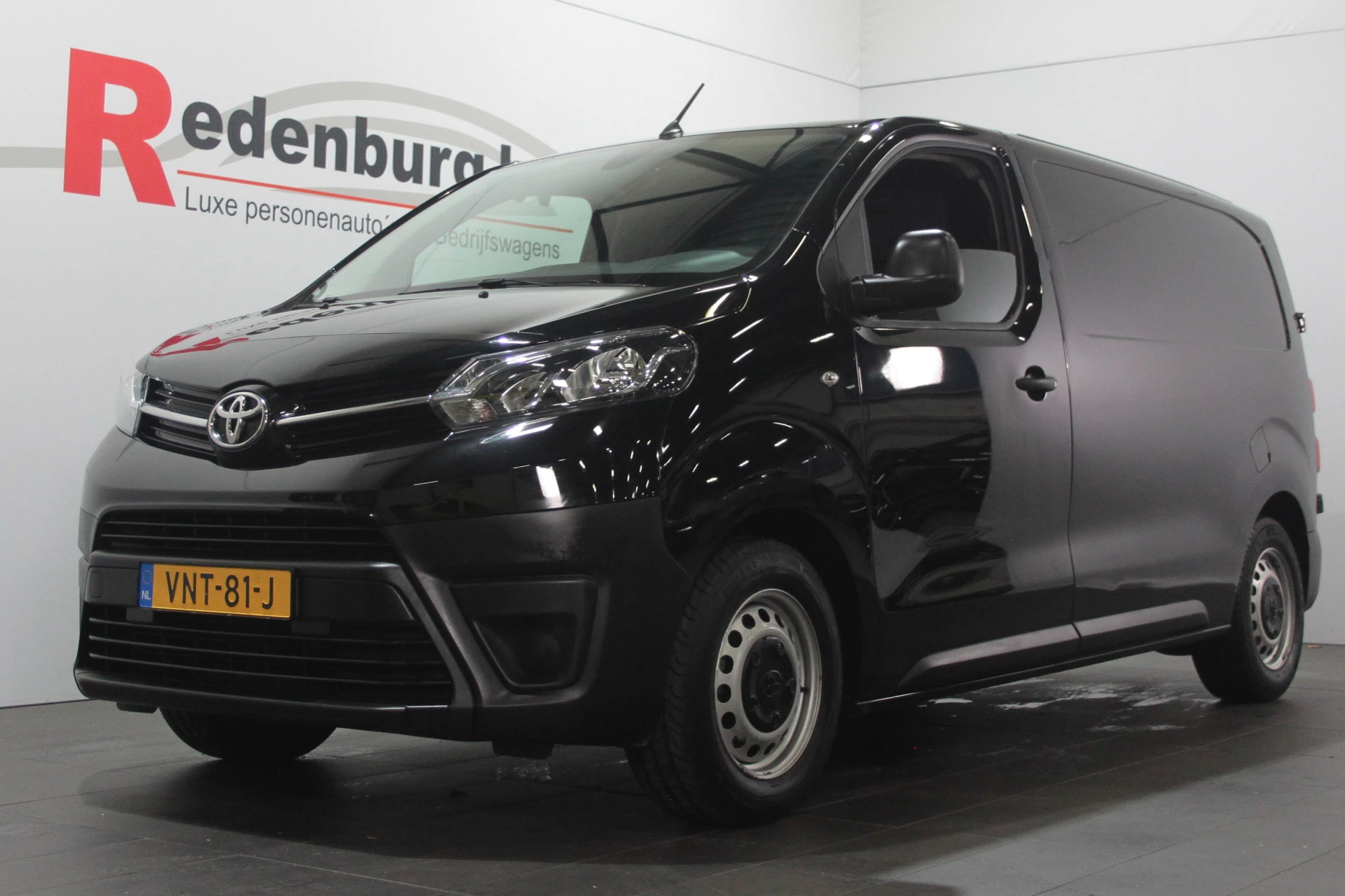 Hoofdafbeelding Toyota ProAce