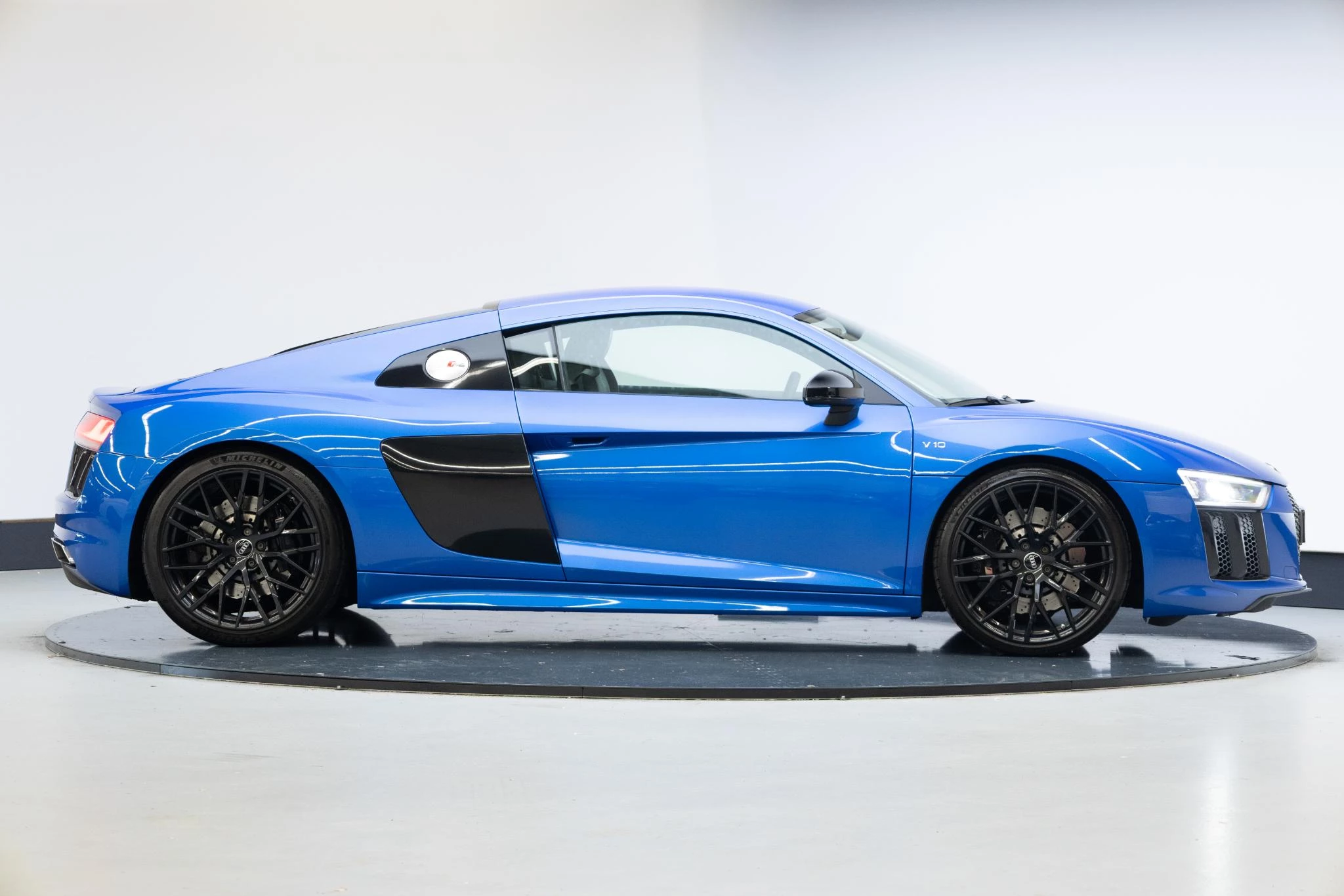 Hoofdafbeelding Audi R8