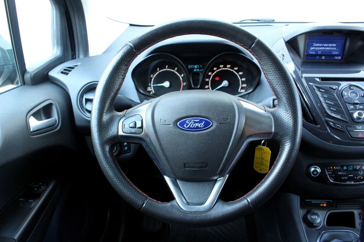 Hoofdafbeelding Ford Tourneo Courier