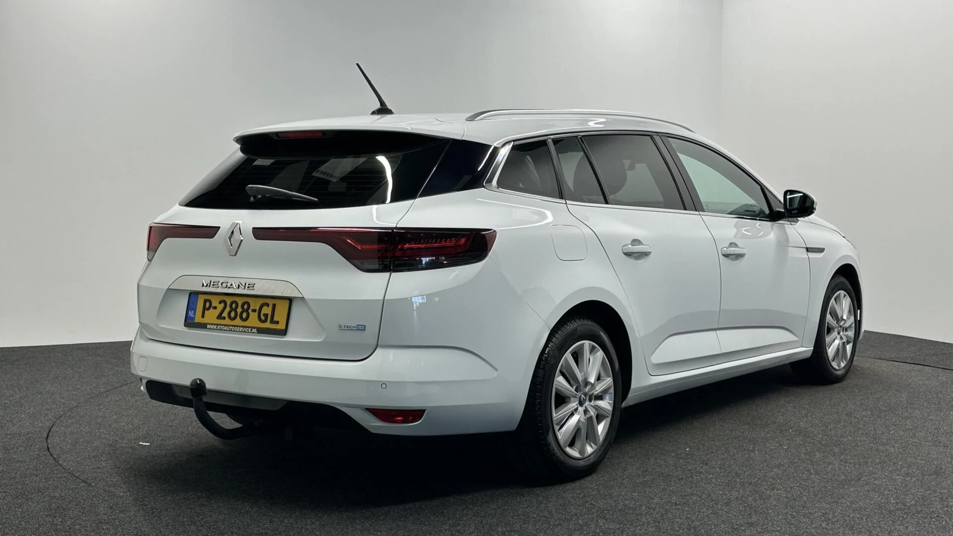Hoofdafbeelding Renault Megane E-Tech