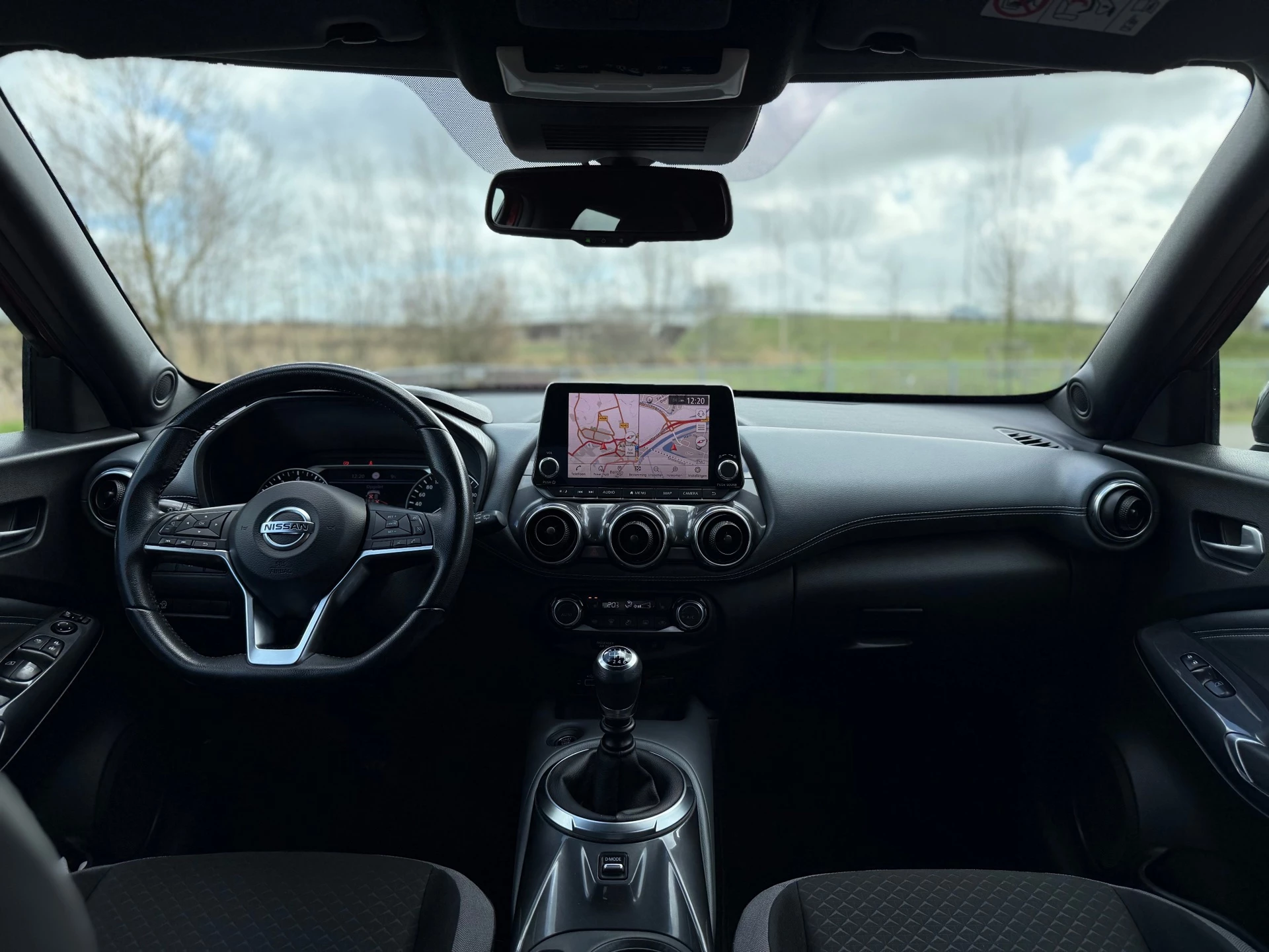 Hoofdafbeelding Nissan Juke