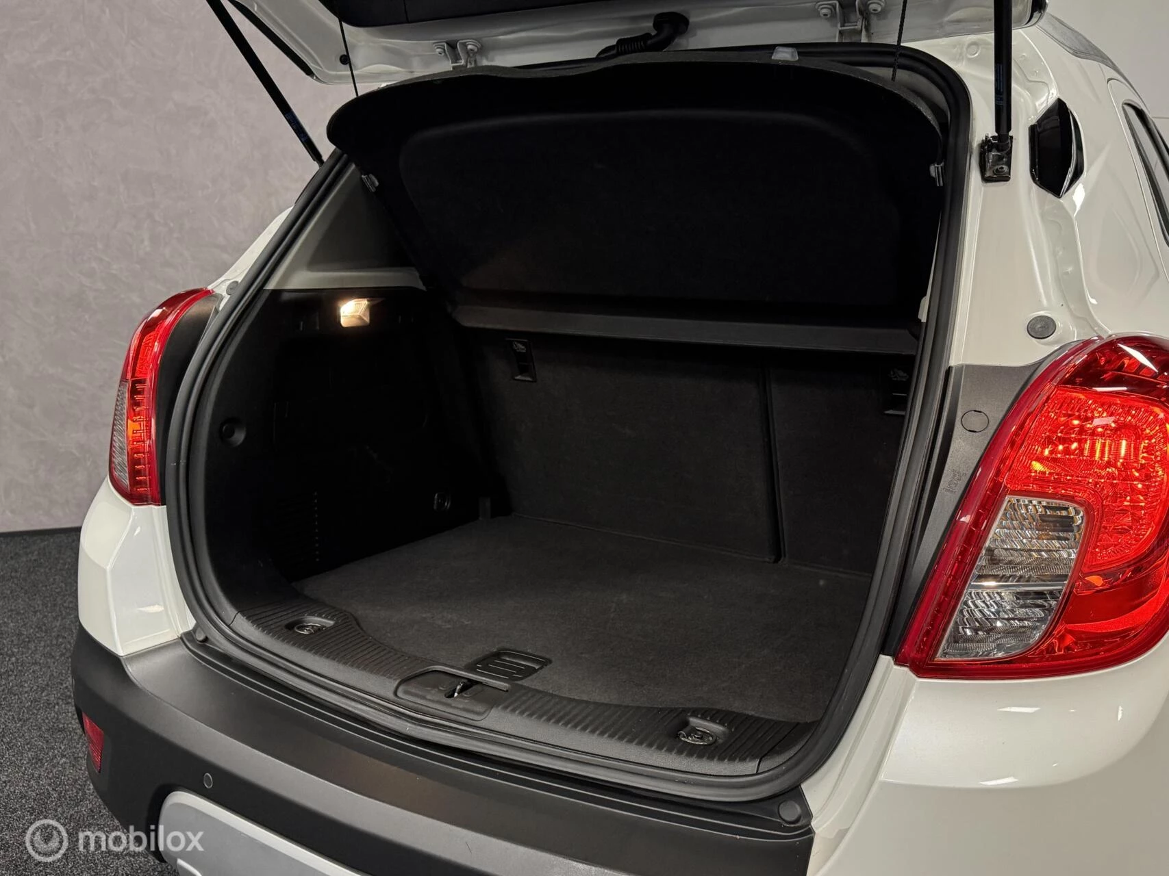 Hoofdafbeelding Opel Mokka