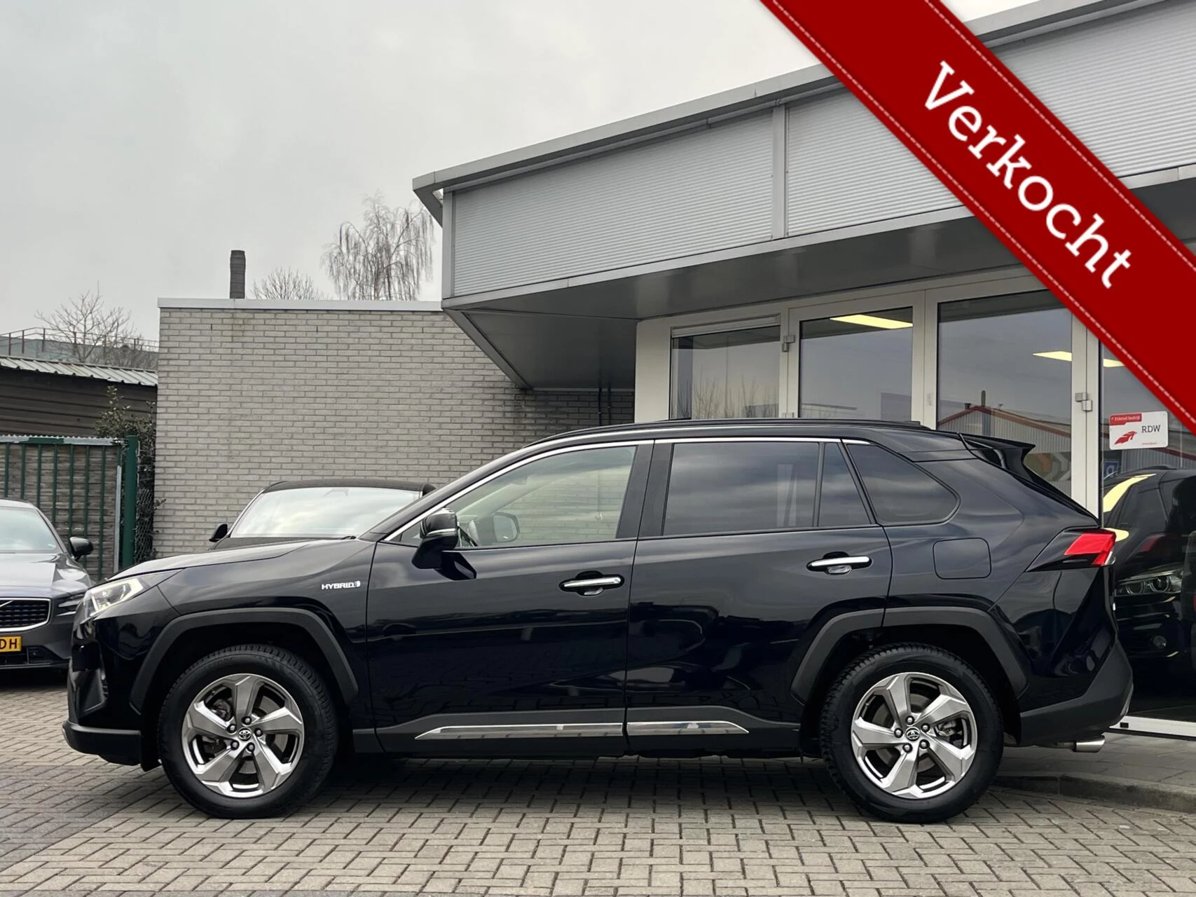 Hoofdafbeelding Toyota RAV4