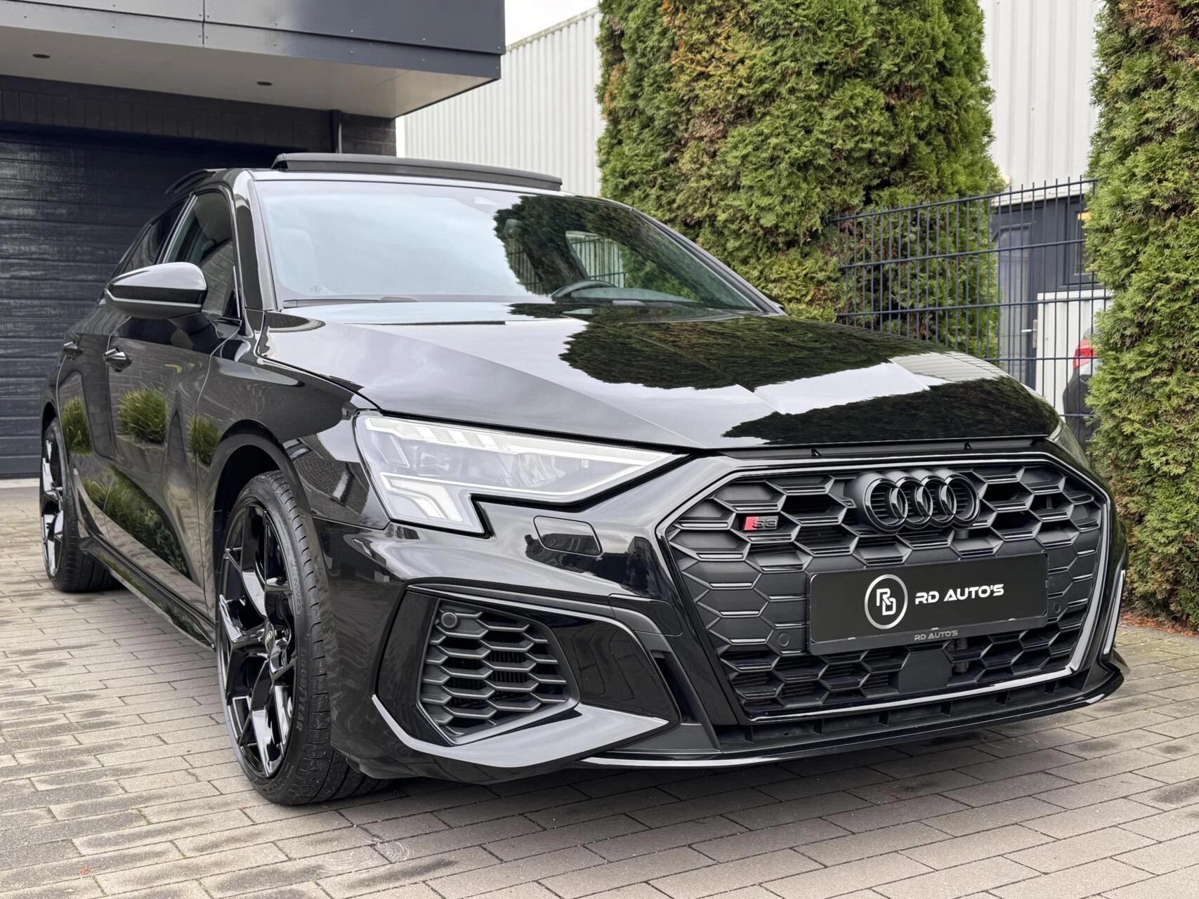 Hoofdafbeelding Audi S3