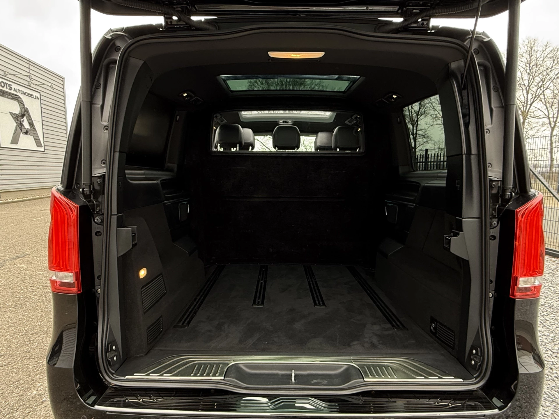 Hoofdafbeelding Mercedes-Benz V-Klasse