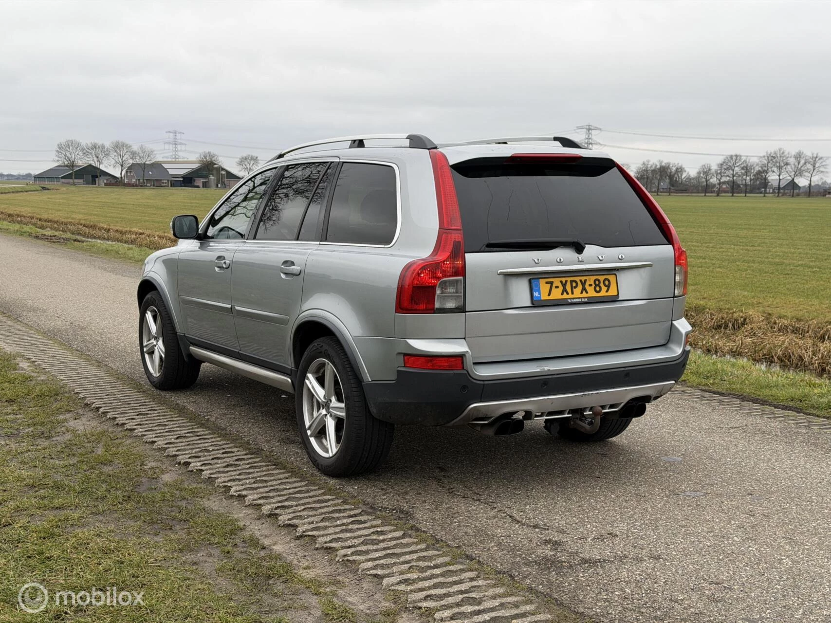 Hoofdafbeelding Volvo XC90