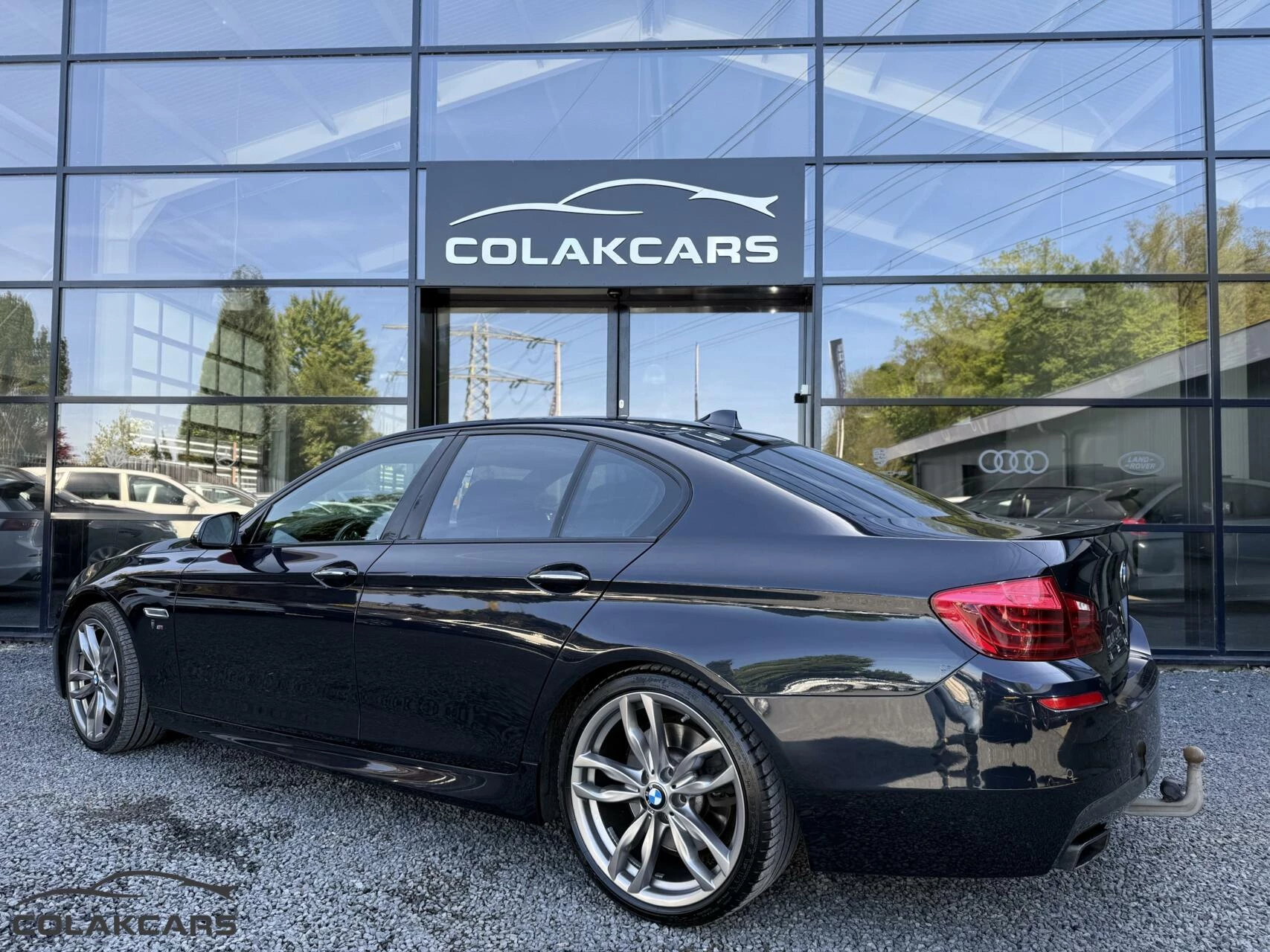 Hoofdafbeelding BMW 5 Serie