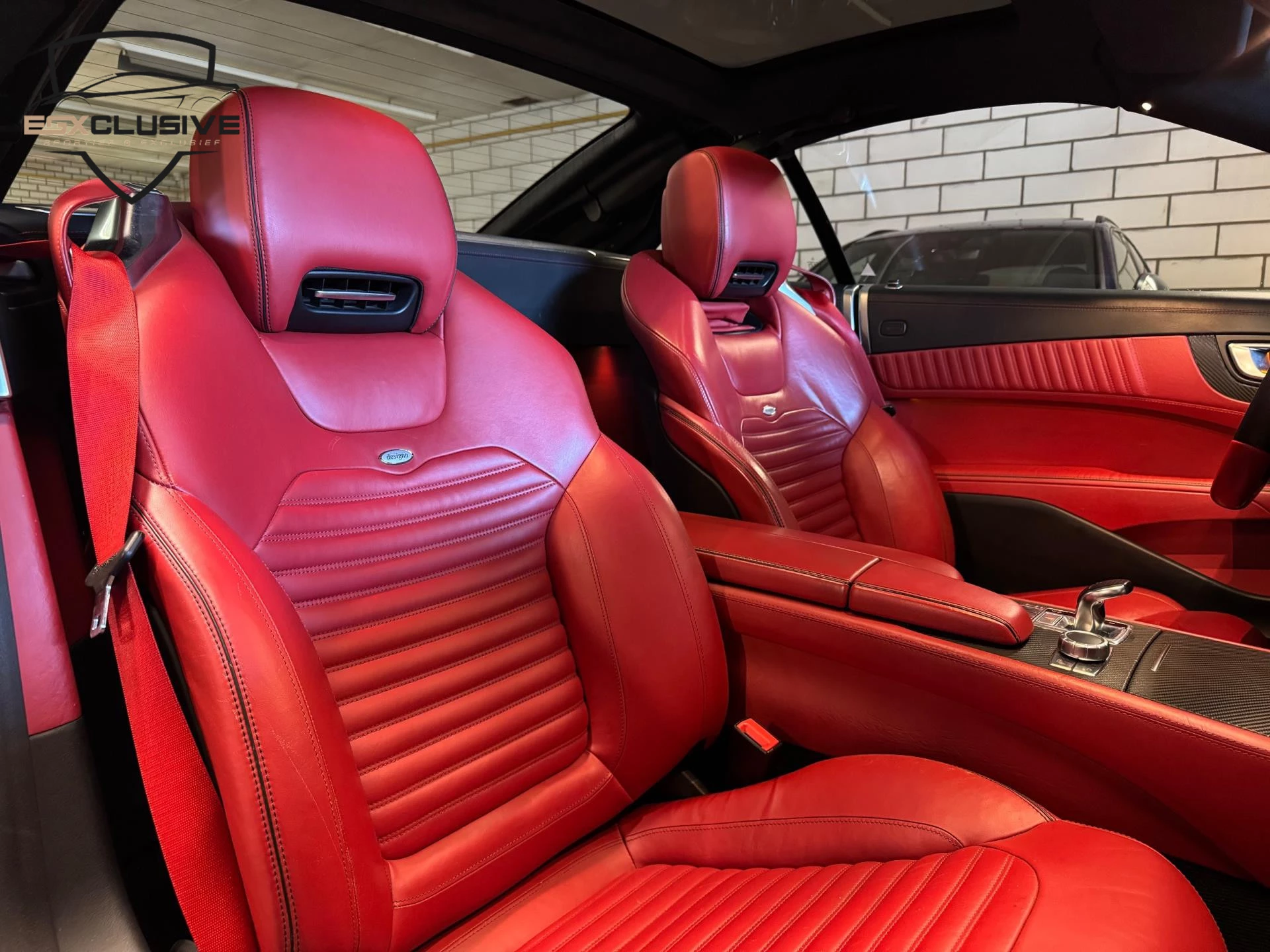 Hoofdafbeelding Mercedes-Benz SL