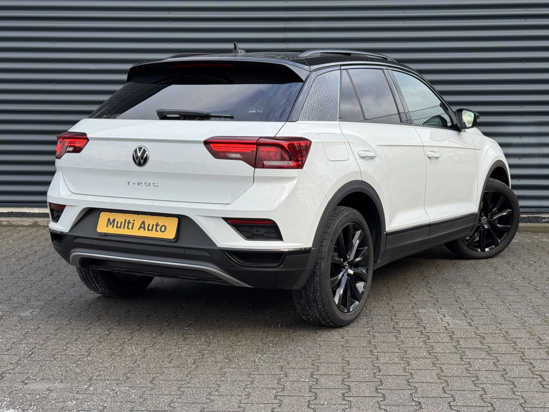 Hoofdafbeelding Volkswagen T-Roc