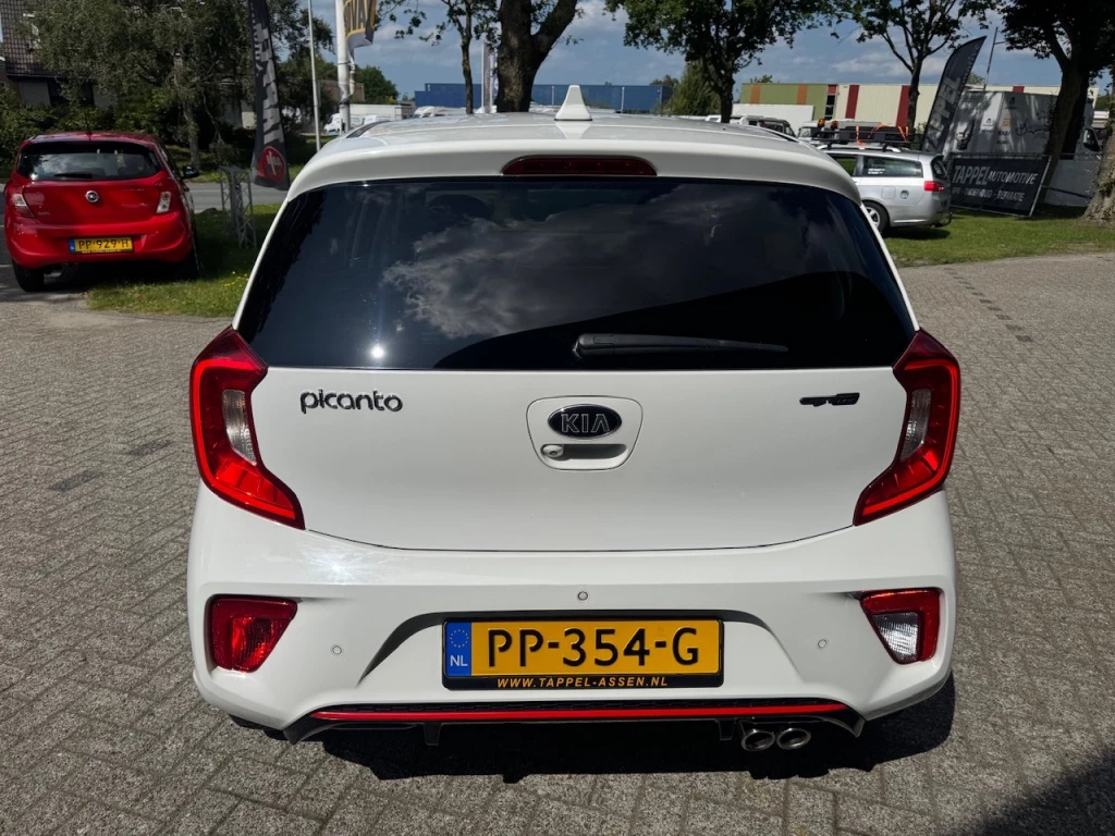 Hoofdafbeelding Kia Picanto