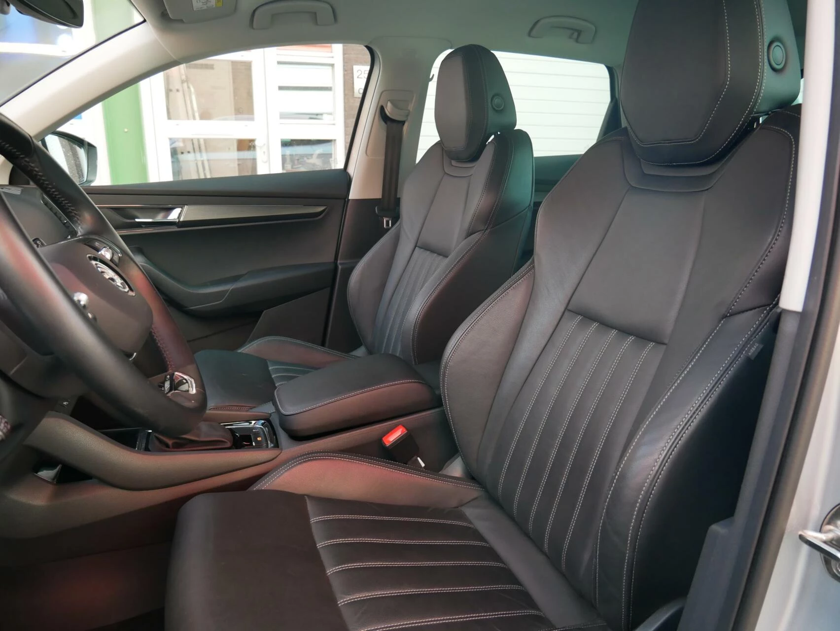 Hoofdafbeelding Škoda Karoq