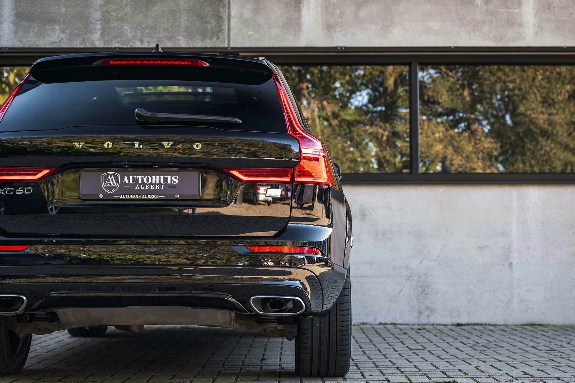 Hoofdafbeelding Volvo XC60