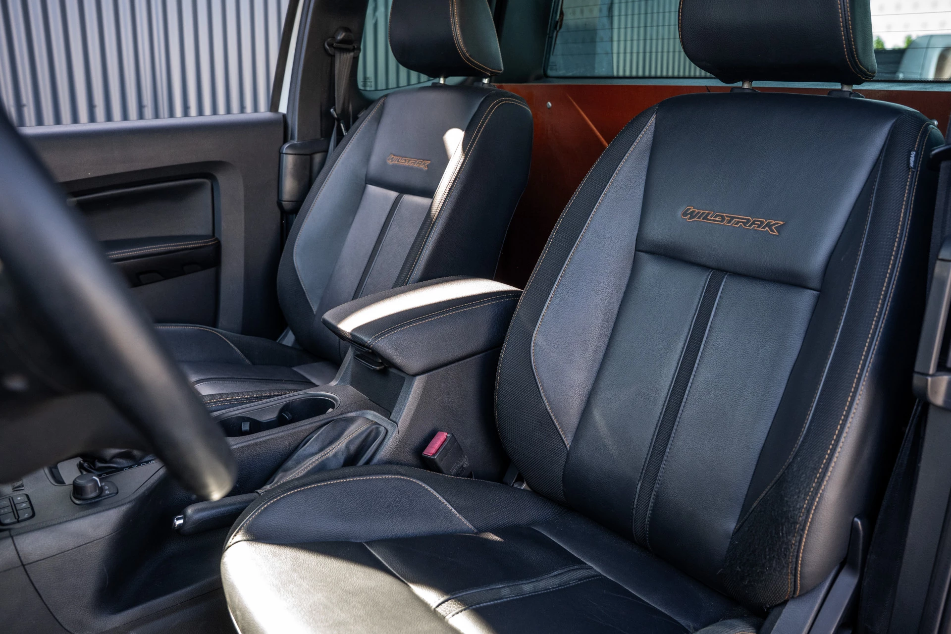 Hoofdafbeelding Ford Ranger