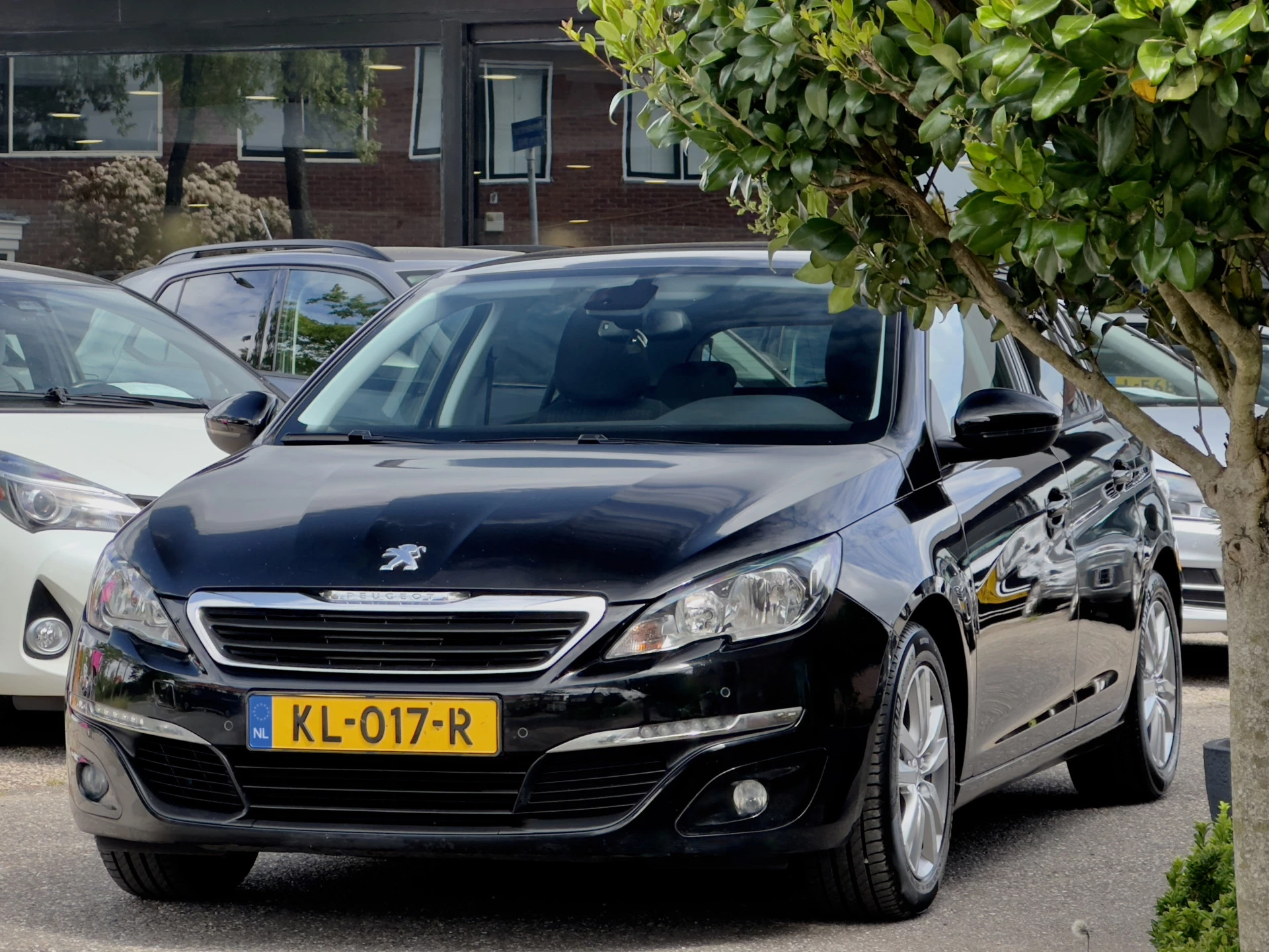 Hoofdafbeelding Peugeot 308