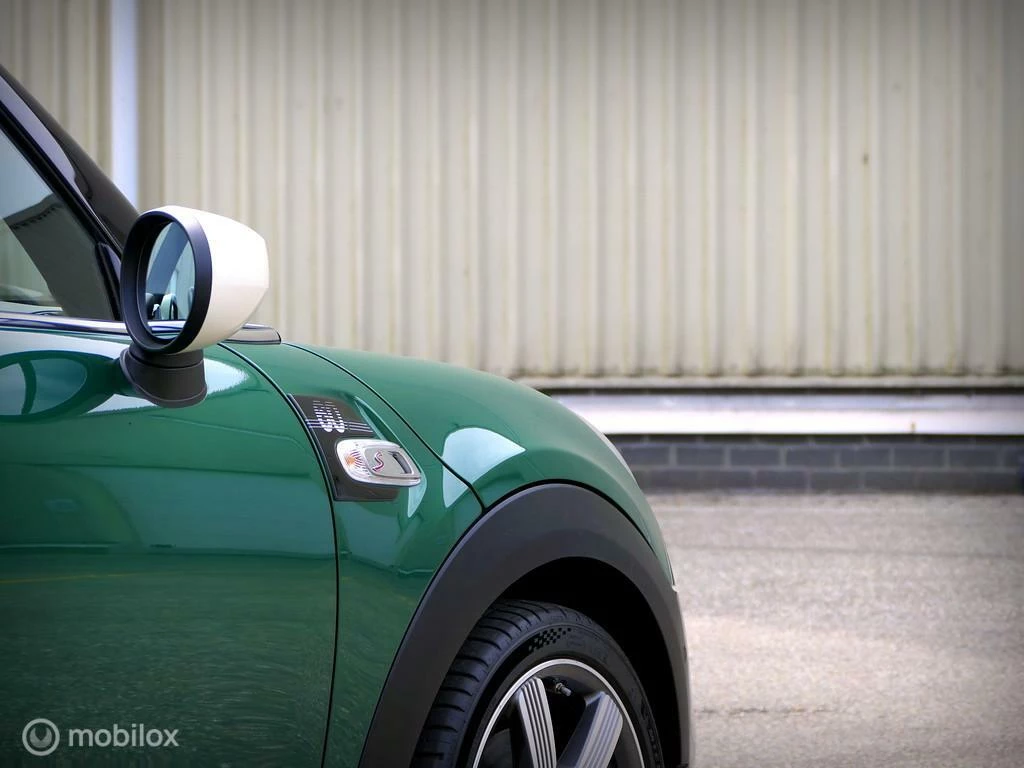Hoofdafbeelding MINI Cooper S