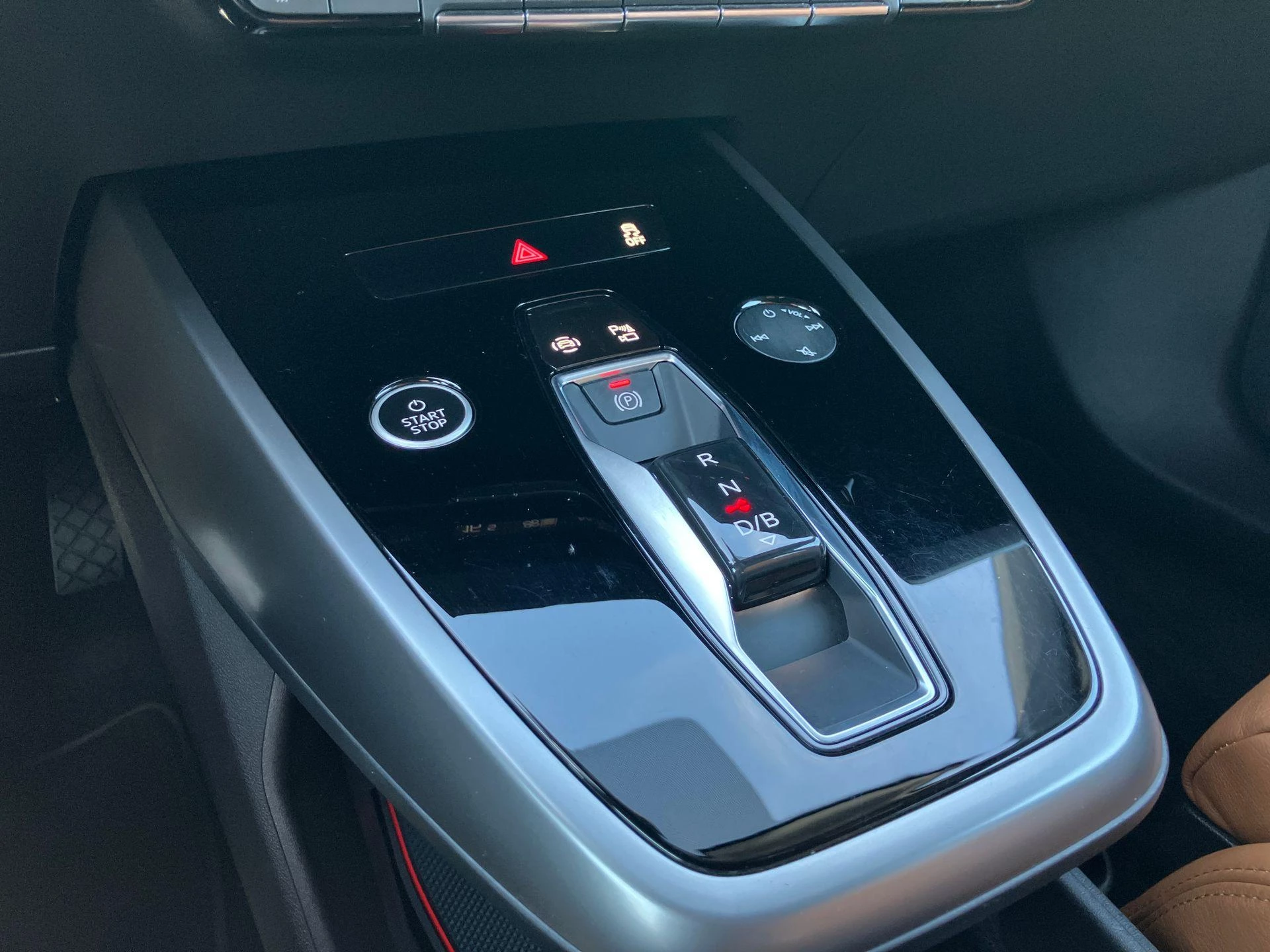 Hoofdafbeelding Audi Q4 e-tron