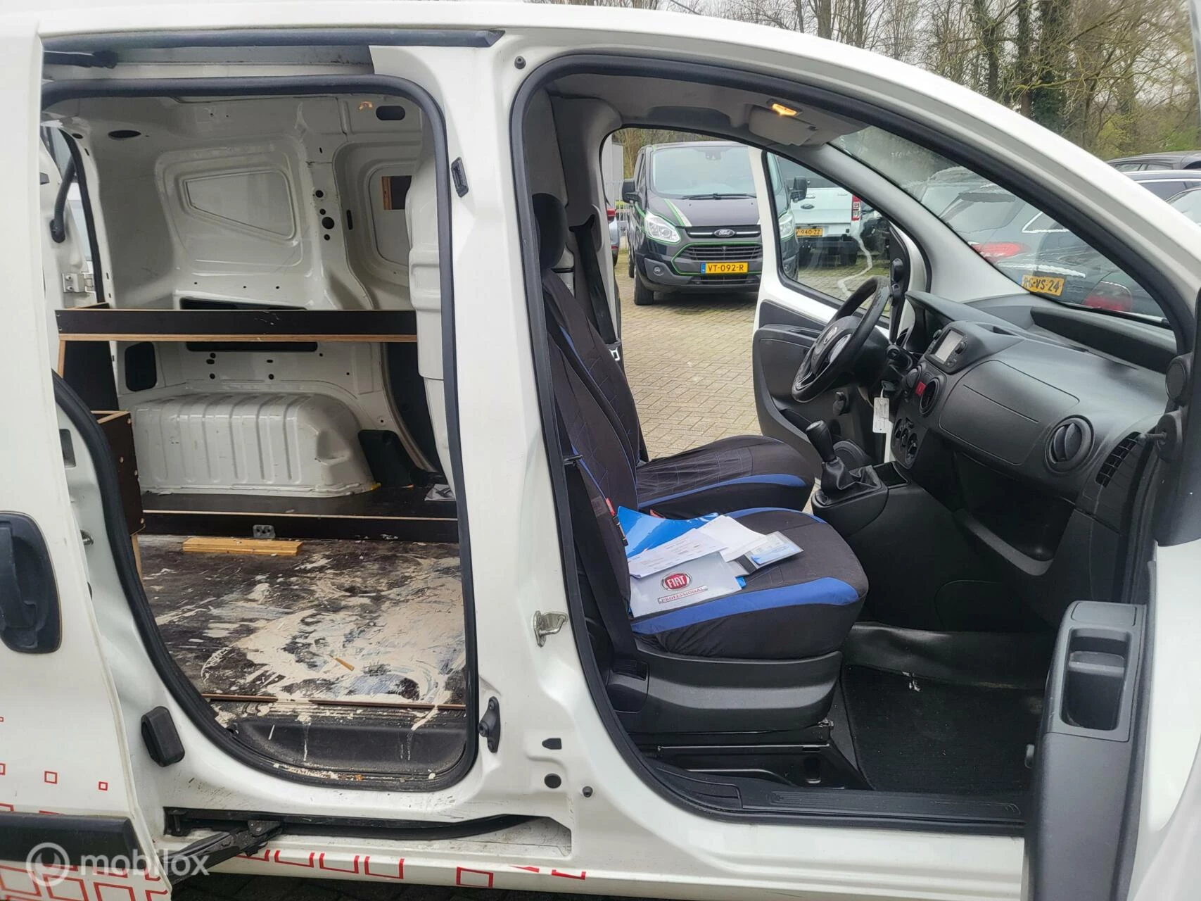 Hoofdafbeelding Fiat Fiorino