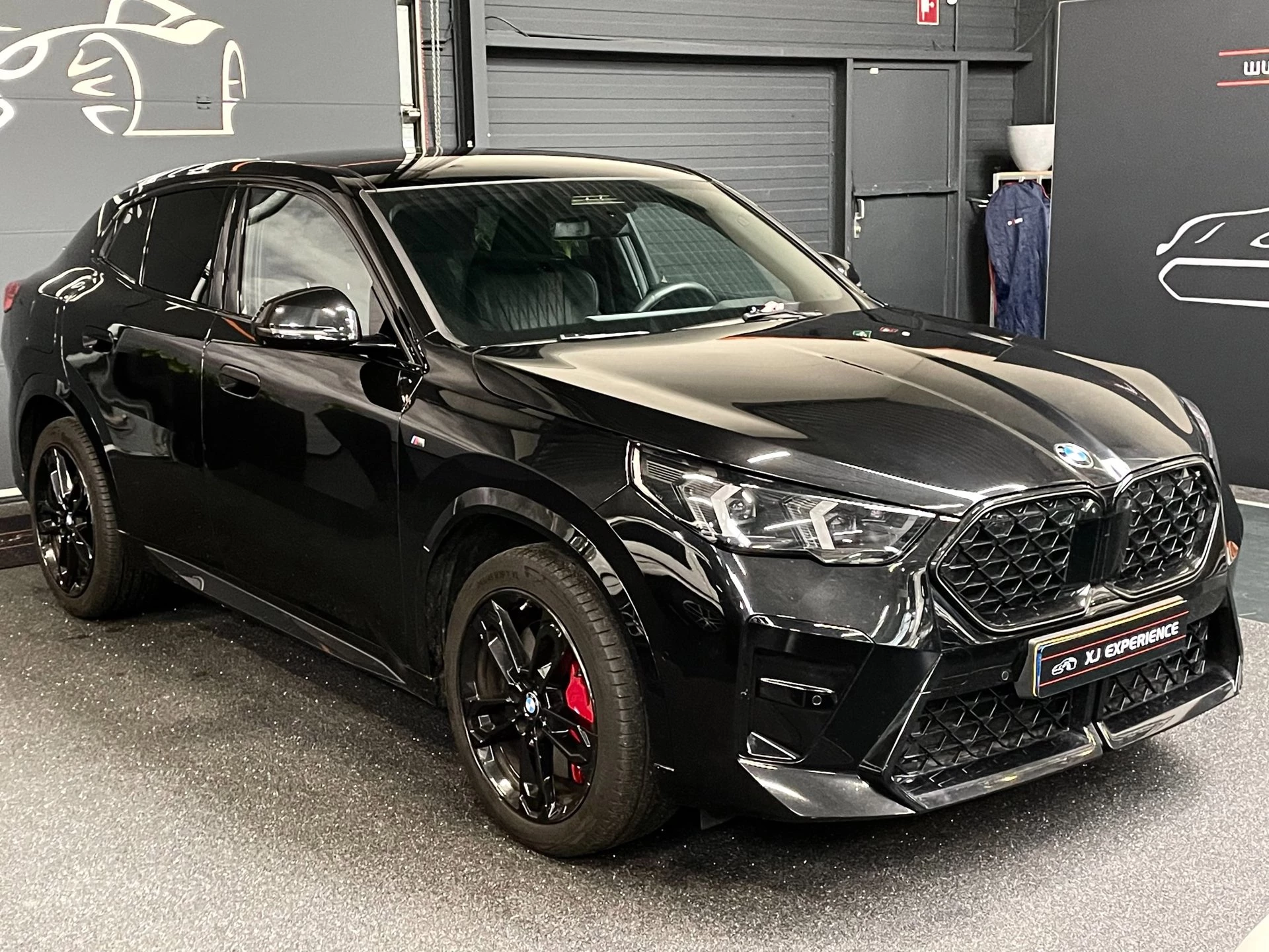 Hoofdafbeelding BMW X2