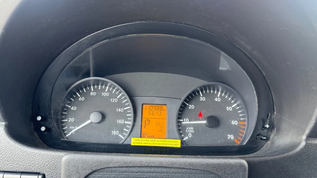 Hoofdafbeelding Mercedes-Benz Sprinter