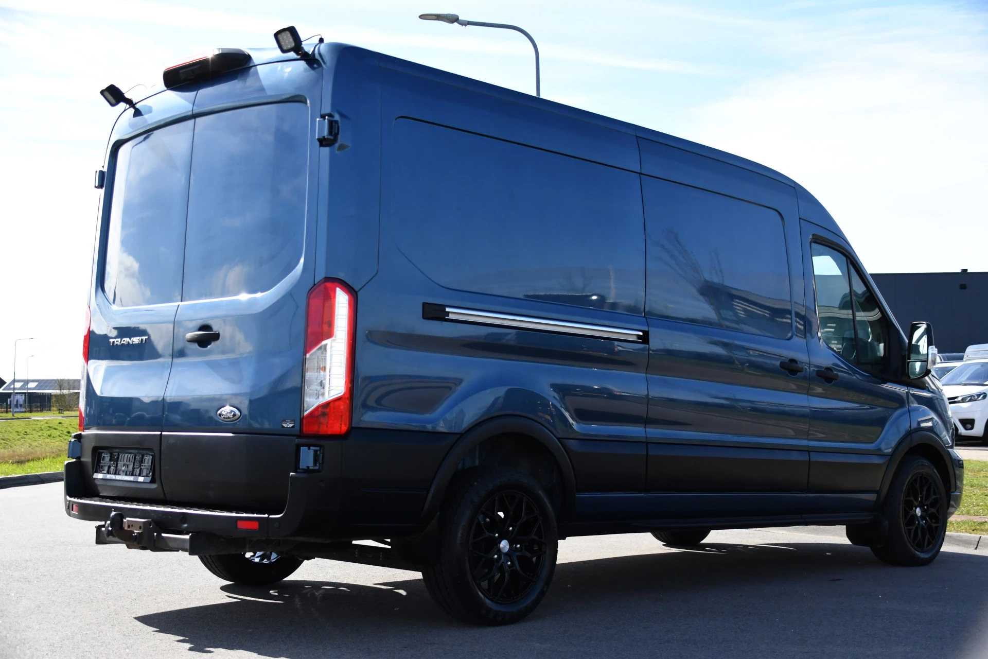 Hoofdafbeelding Ford Transit