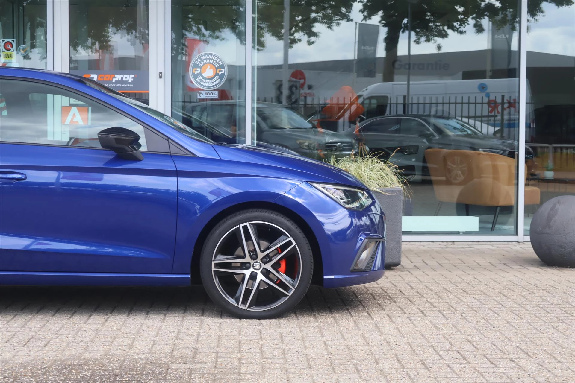 Hoofdafbeelding SEAT Ibiza