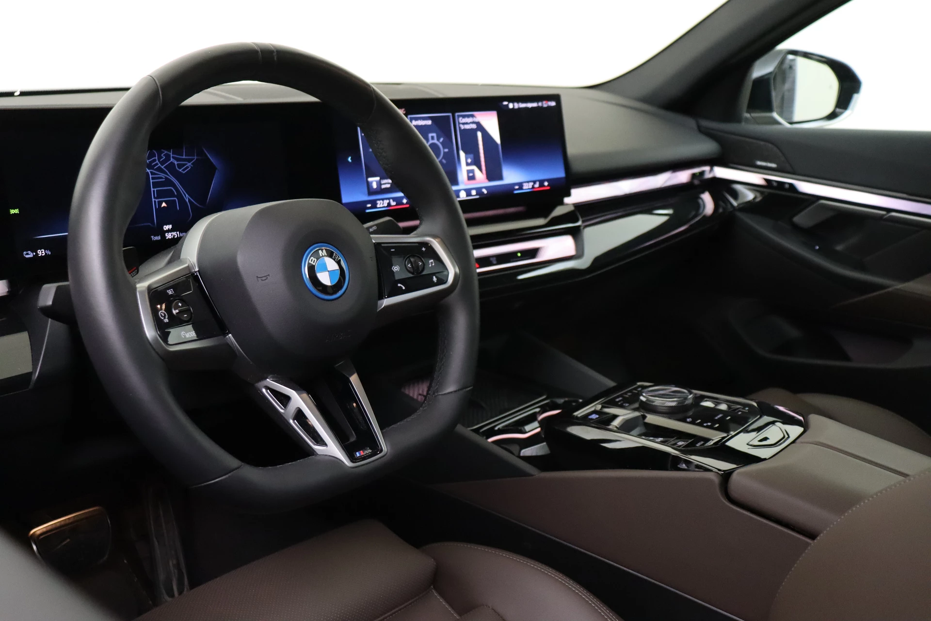 Hoofdafbeelding BMW i5