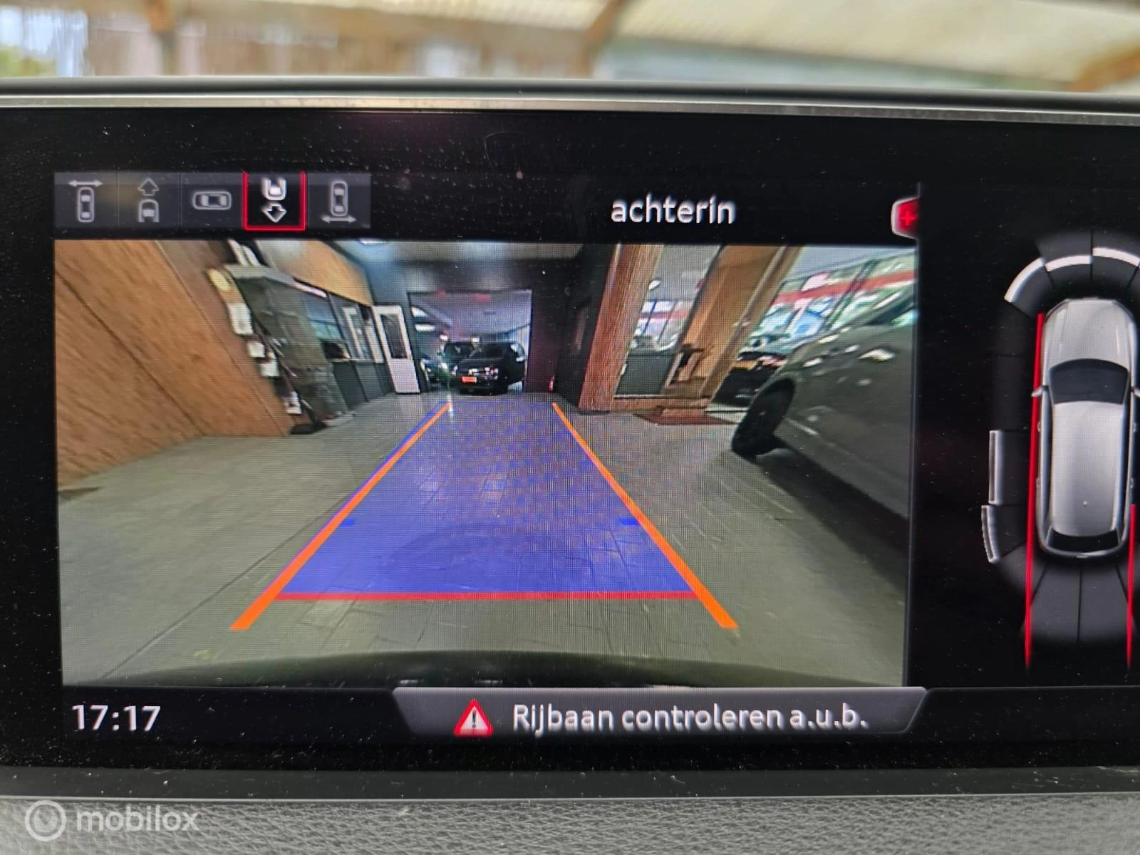 Hoofdafbeelding Audi Q7
