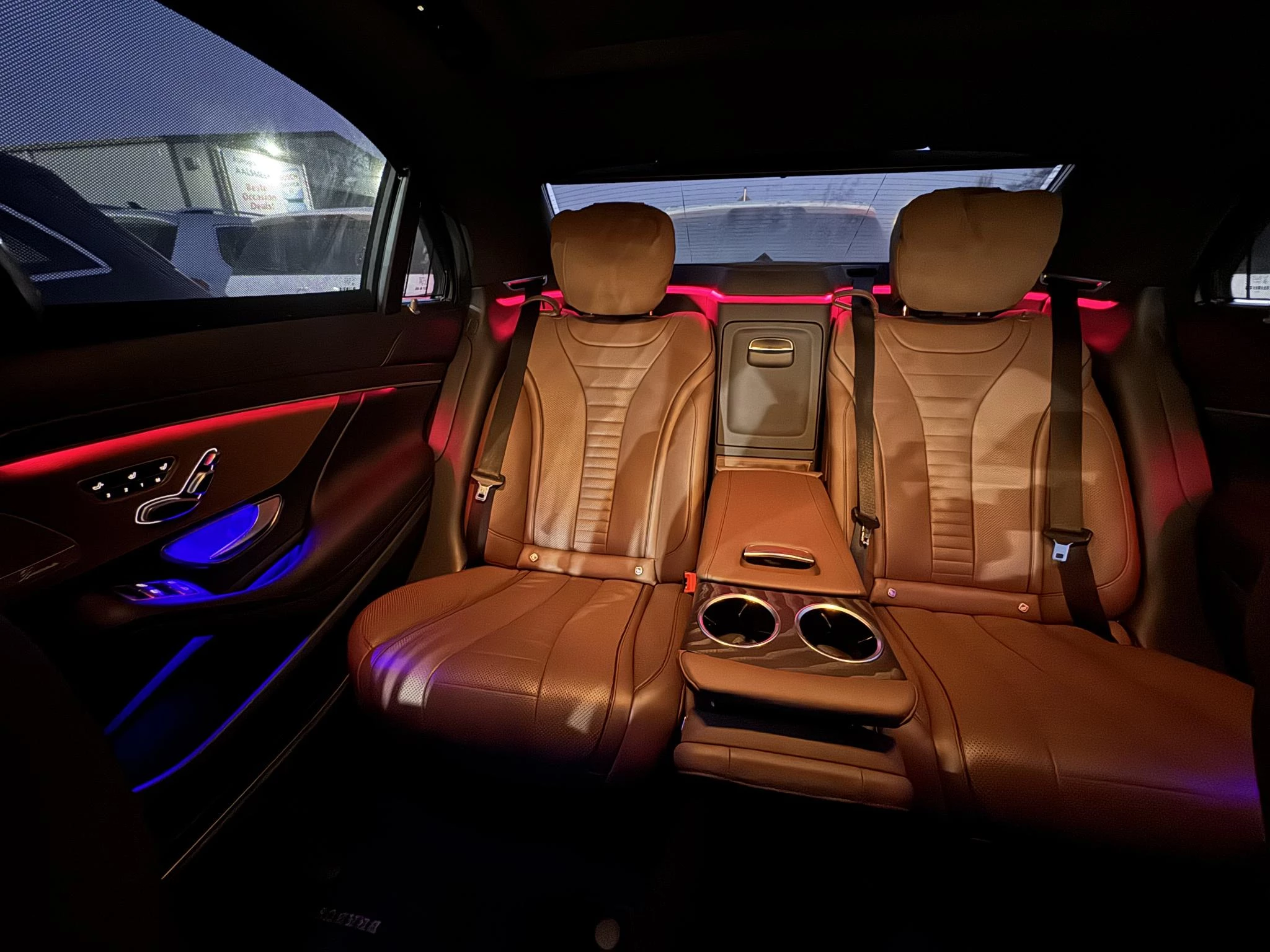 Hoofdafbeelding Mercedes-Benz S-Klasse