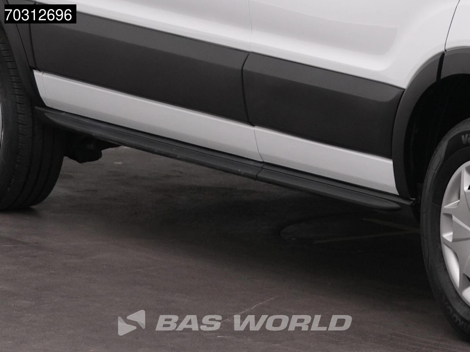 Hoofdafbeelding Ford E-Transit